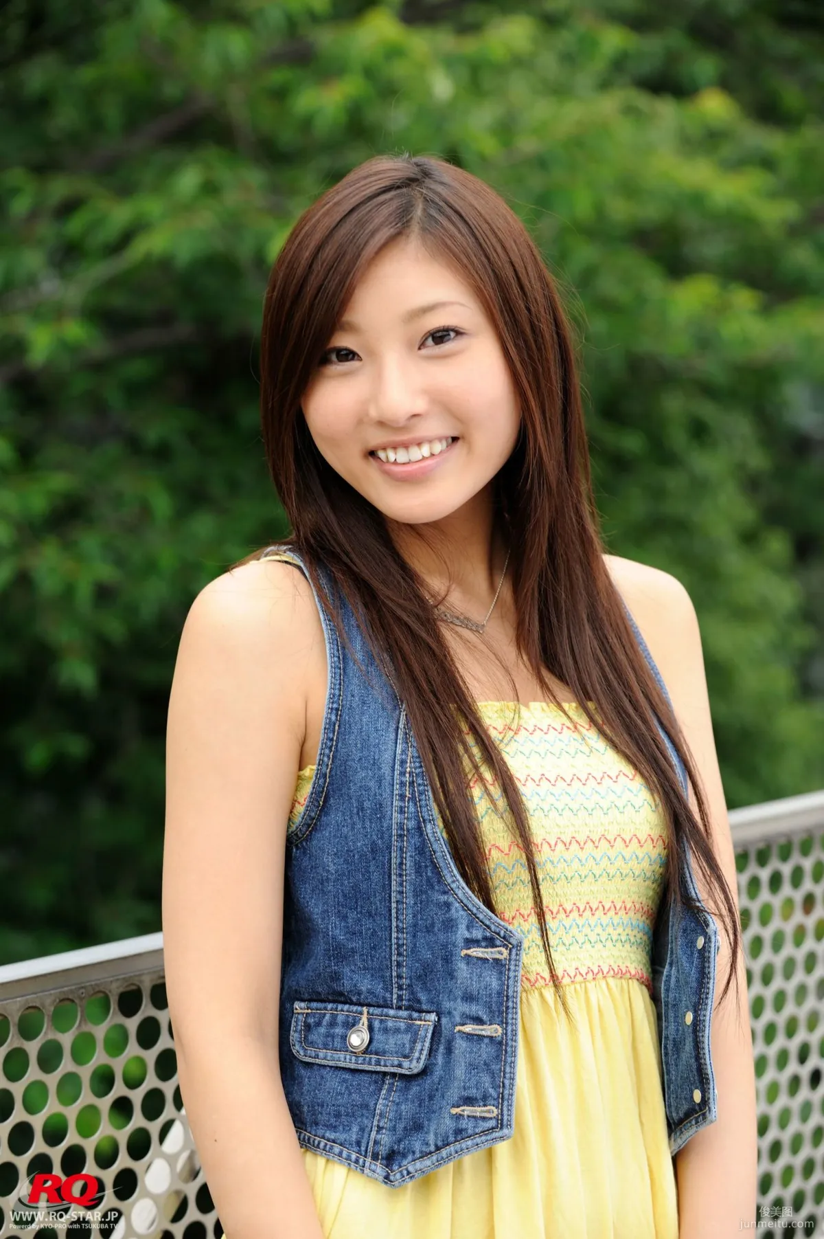 [RQ-STAR] NO.00035 Saeka Tanaka 田中冴花 Private Dress 寫真集 38