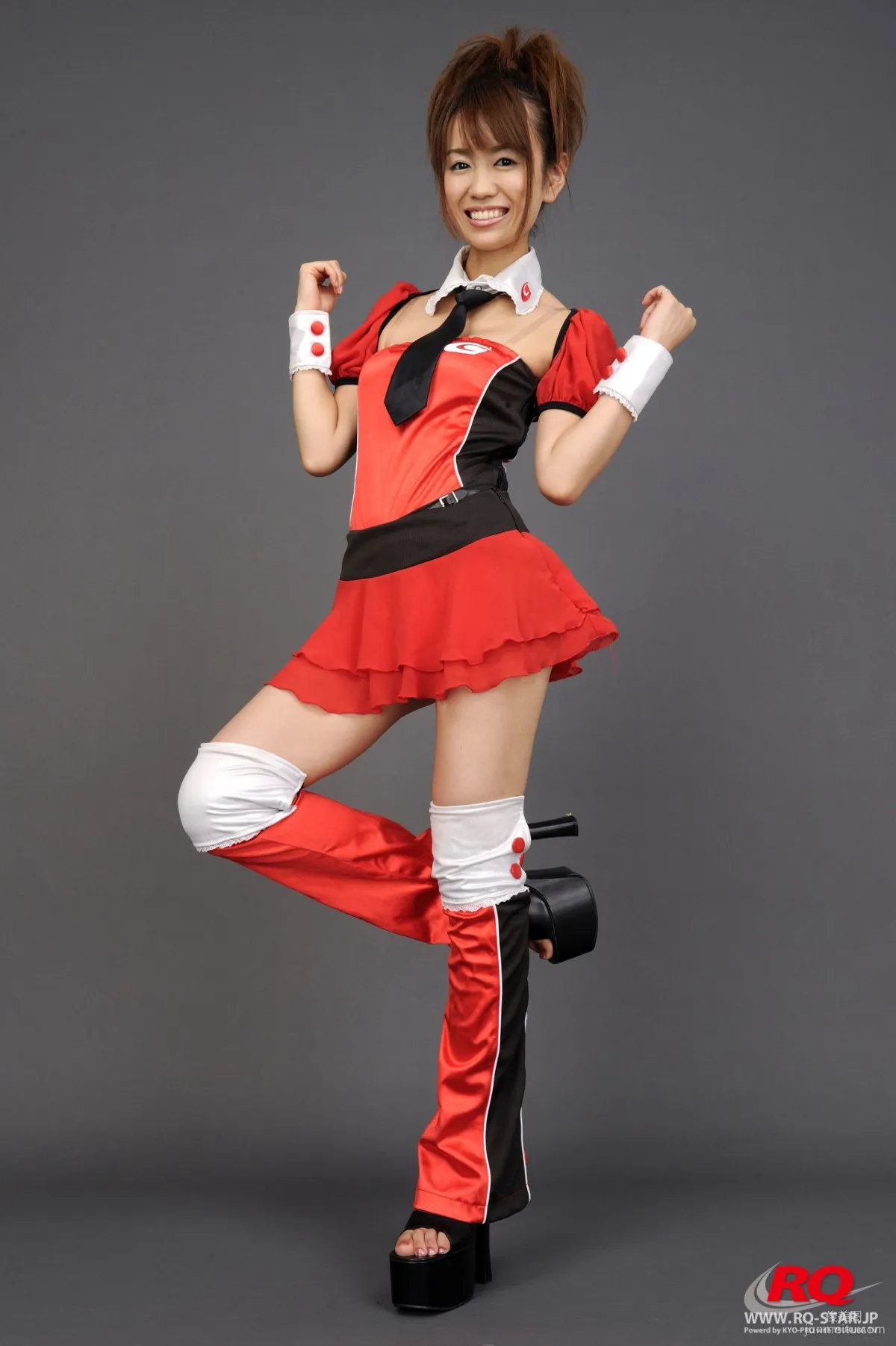 [RQ-STAR] NO.00058 黒沢琴美 Race Queen – 2008 A Class 寫真集 9
