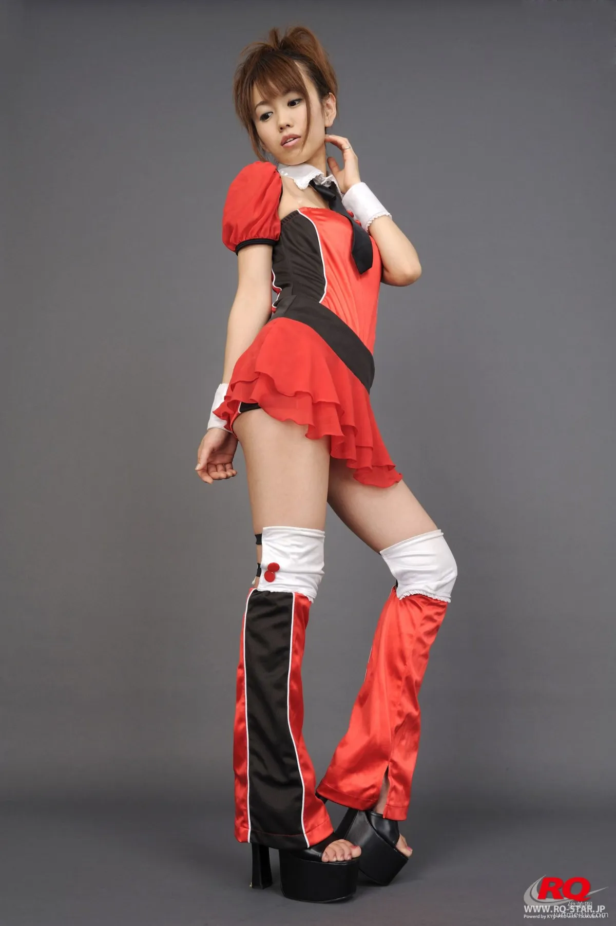 [RQ-STAR] NO.00058 黒沢琴美 Race Queen – 2008 A Class 寫真集 56