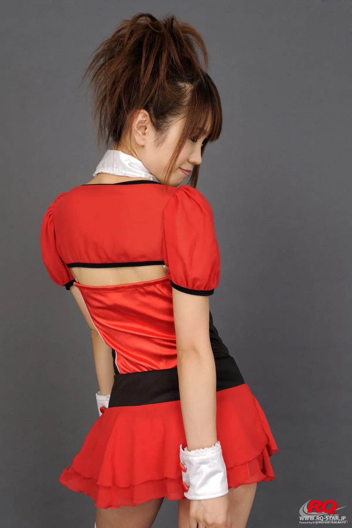 [RQ-STAR] NO.00058 黒沢琴美 Race Queen – 2008 A Class 寫真集 62