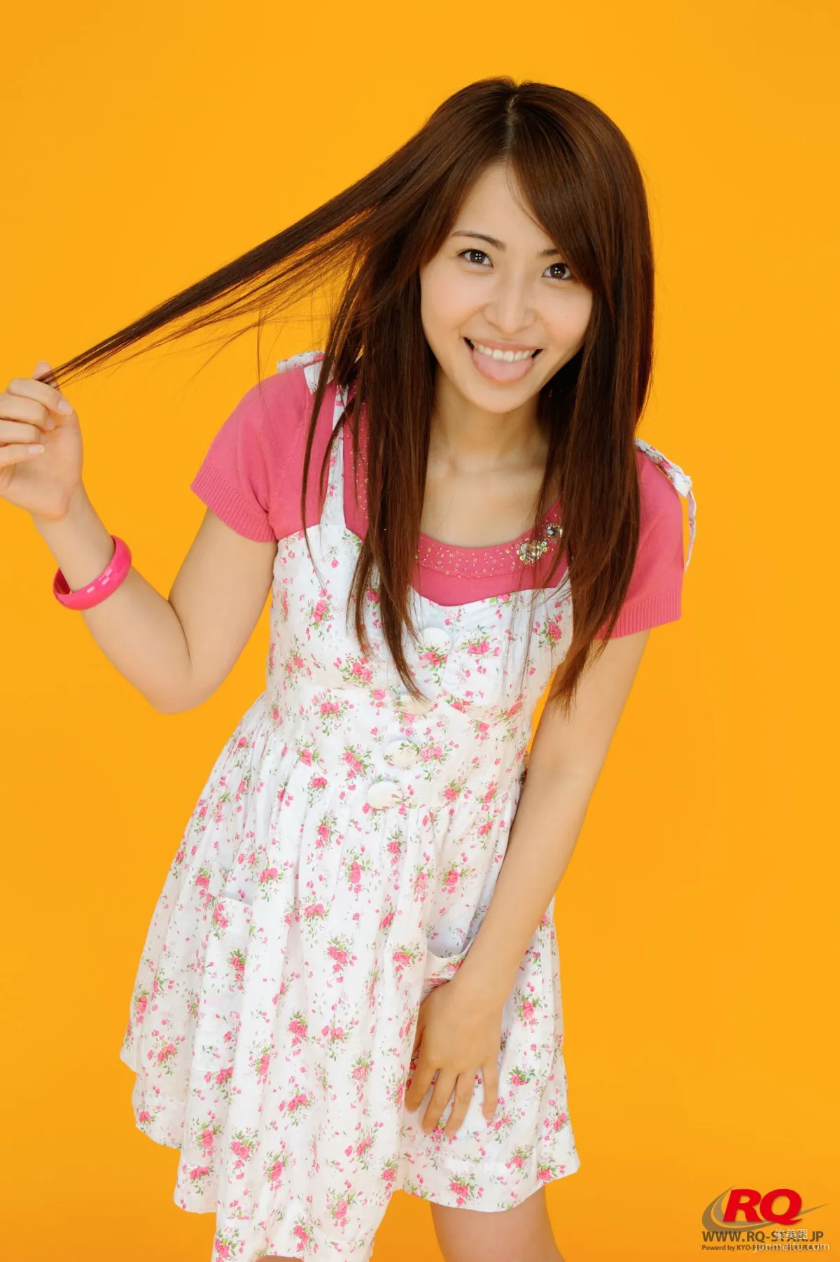 [RQ-STAR] NO.00046 澤井玲菜 Private Dress 寫真集 23