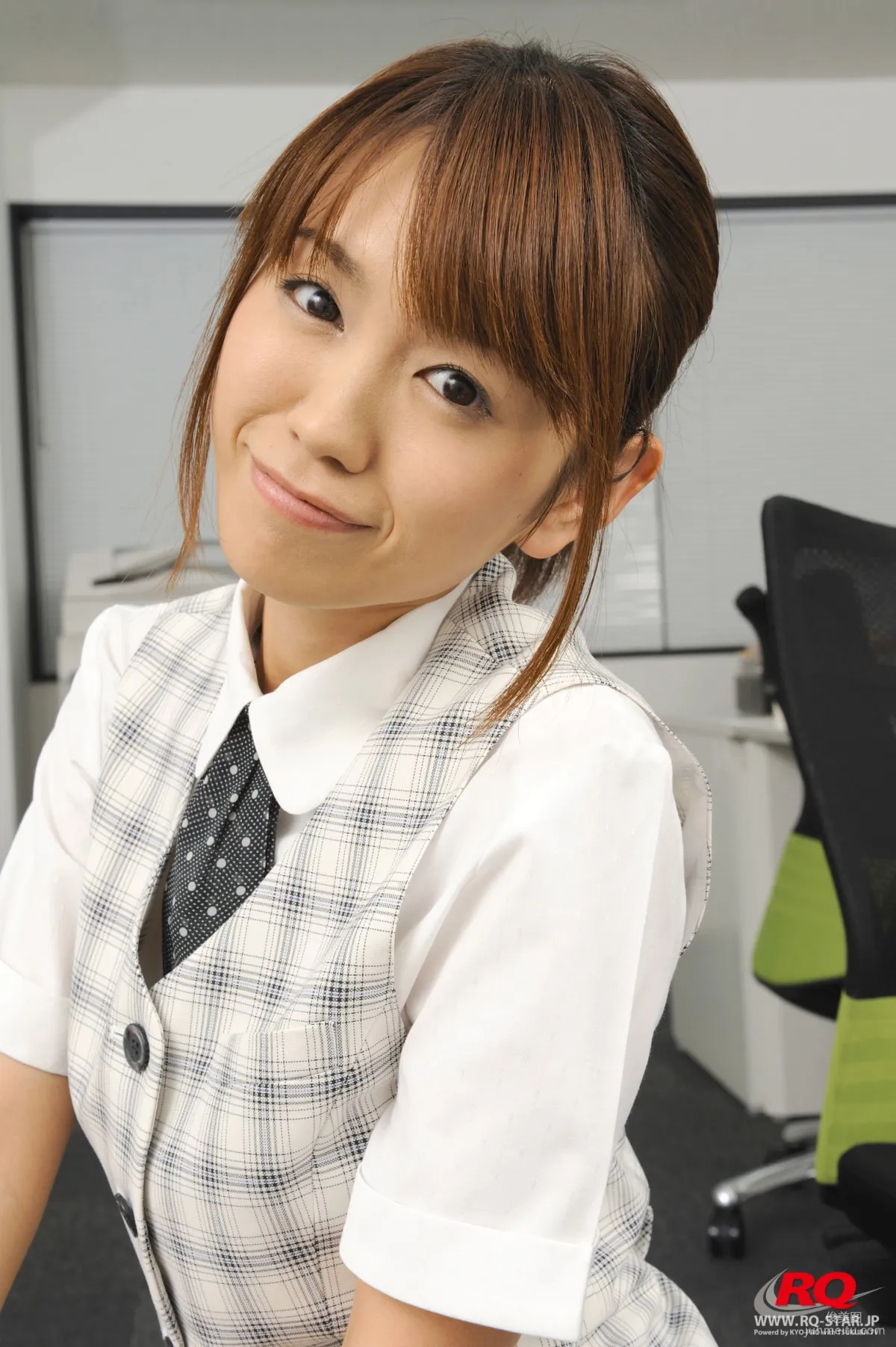 [RQ-STAR] NO.00055 Kotomi Kurosawa 黒沢琴美 Office Lady 寫真集 103