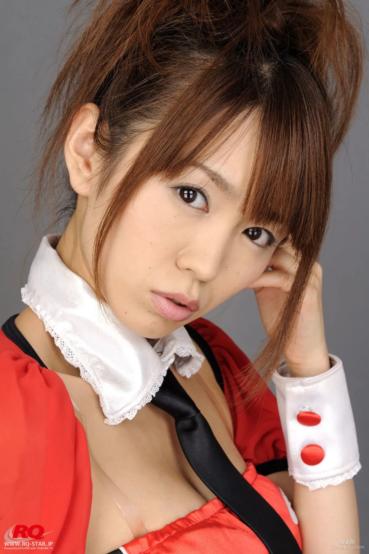 [RQ-STAR] NO.00058 黒沢琴美 Race Queen – 2008 A Class 寫真集 65