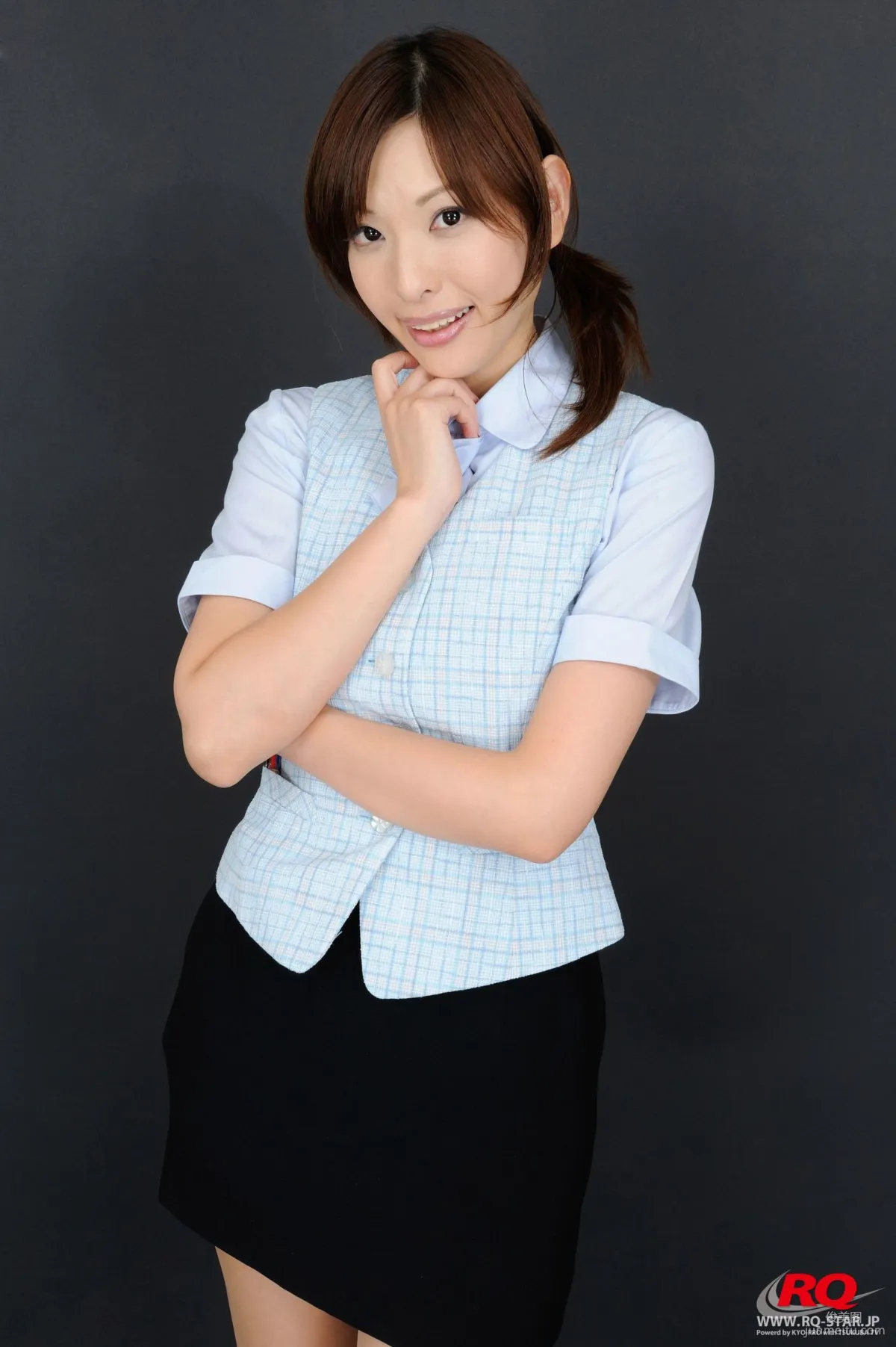 [RQ-STAR寫真] NO.00009 森下まゆみ Office Lady 47
