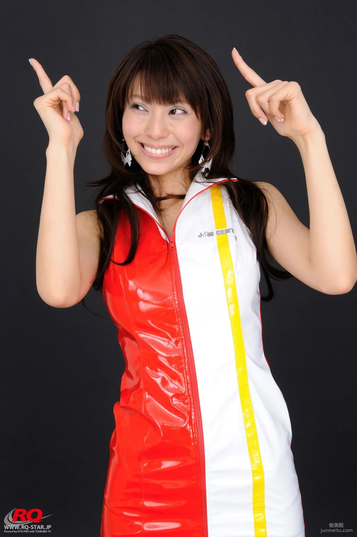 [RQ-STAR] NO.00013 Honoka Asada 淺田ほのか Race Queen – 2008 Jim Gainer 寫真集 40