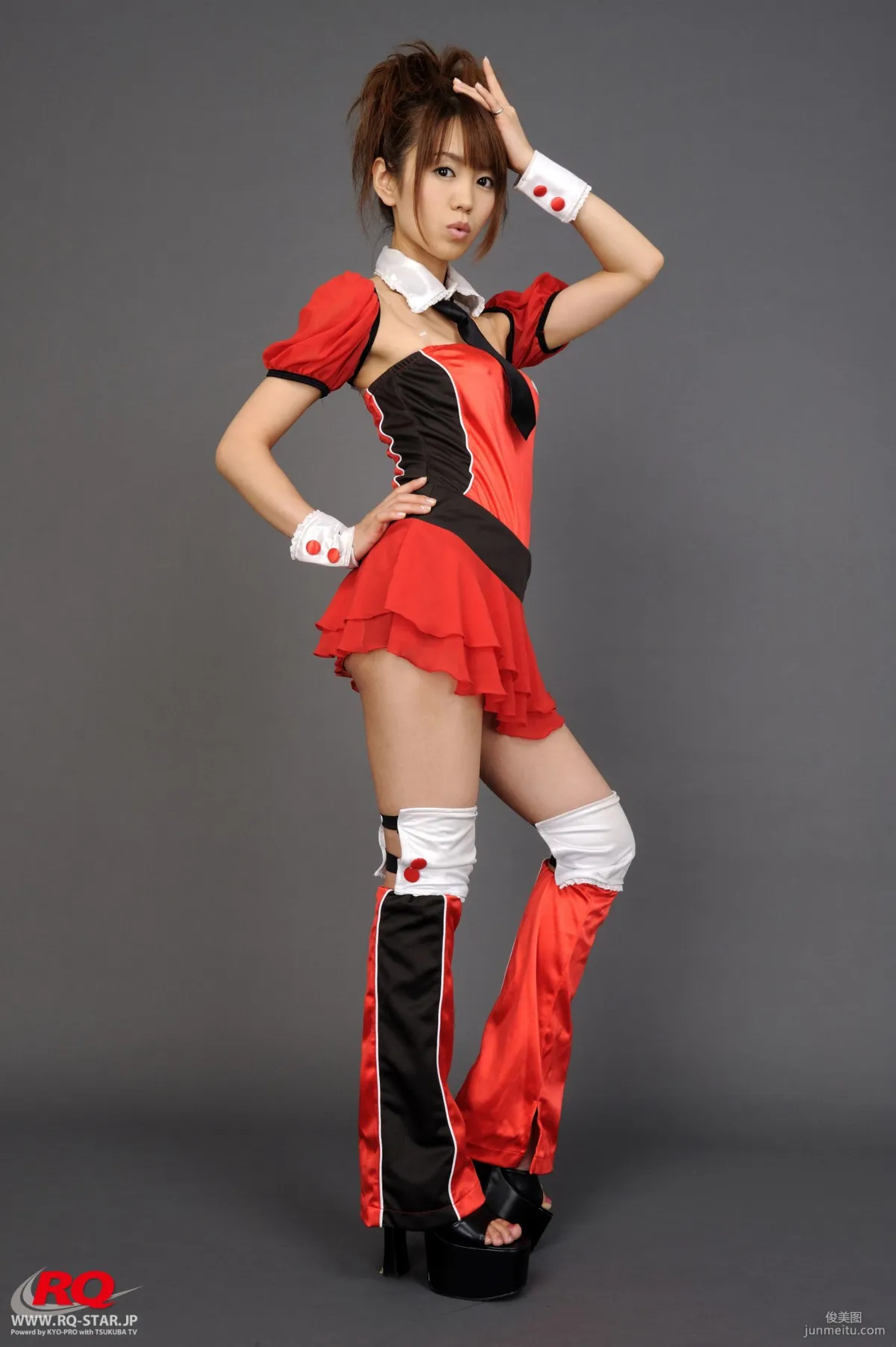 [RQ-STAR] NO.00058 黒沢琴美 Race Queen – 2008 A Class 寫真集 69