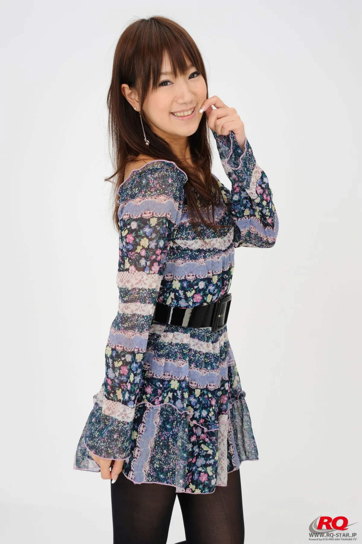 [RQ-STAR] NO.00073 水城さと子 Private Dress 寫真集 32