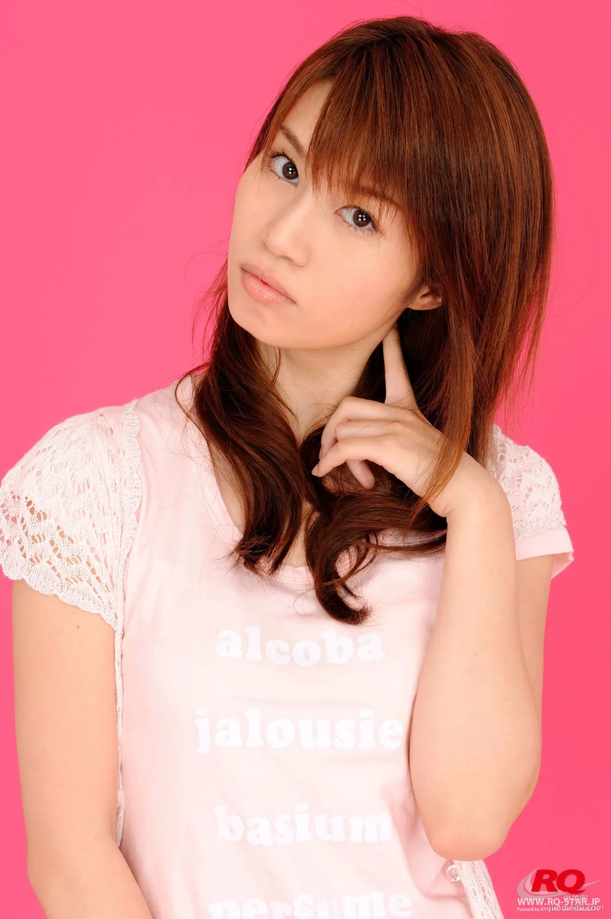 [RQ-STAR] NO.00038 Aki Kogure 小暮あき Private Costume 写真集32