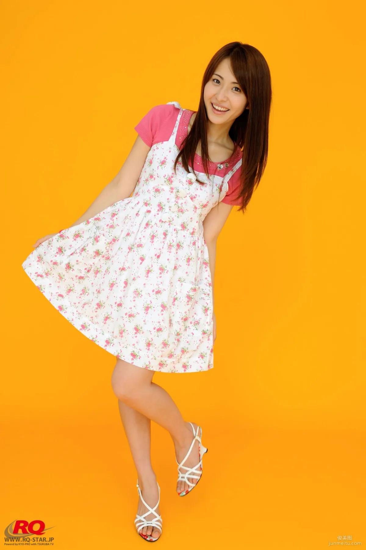 [RQ-STAR] NO.00046 澤井玲菜 Private Dress 写真集7