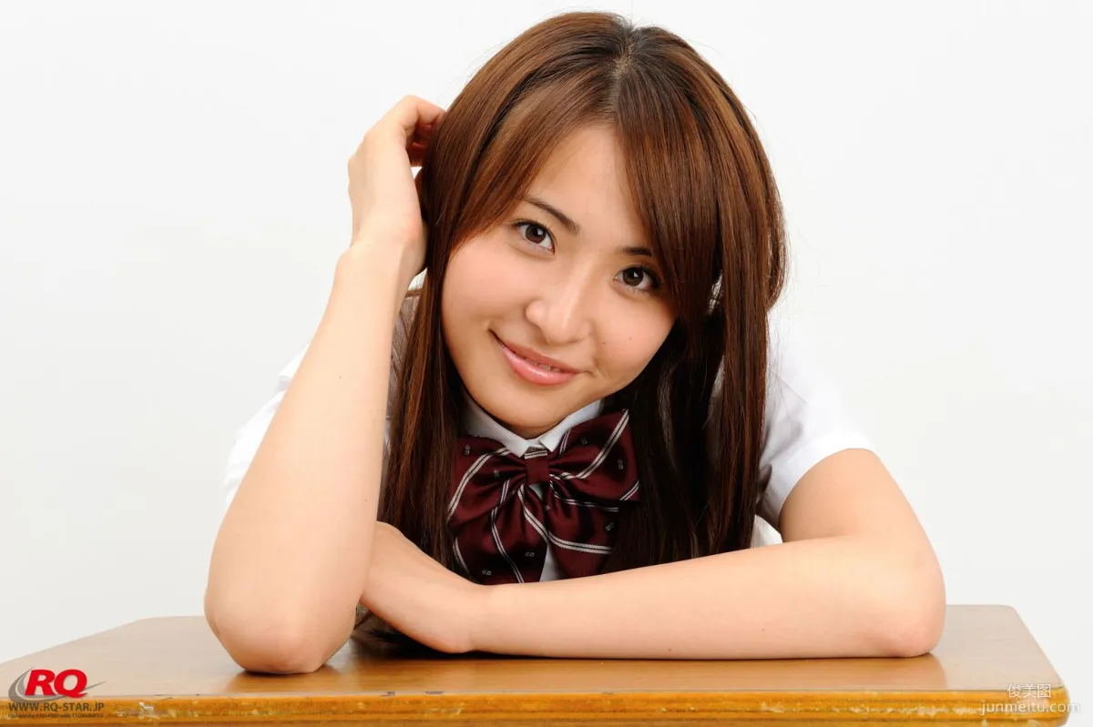 [RQ-STAR] NO.00048 澤井玲菜 Student Style 第二輯 寫真 9