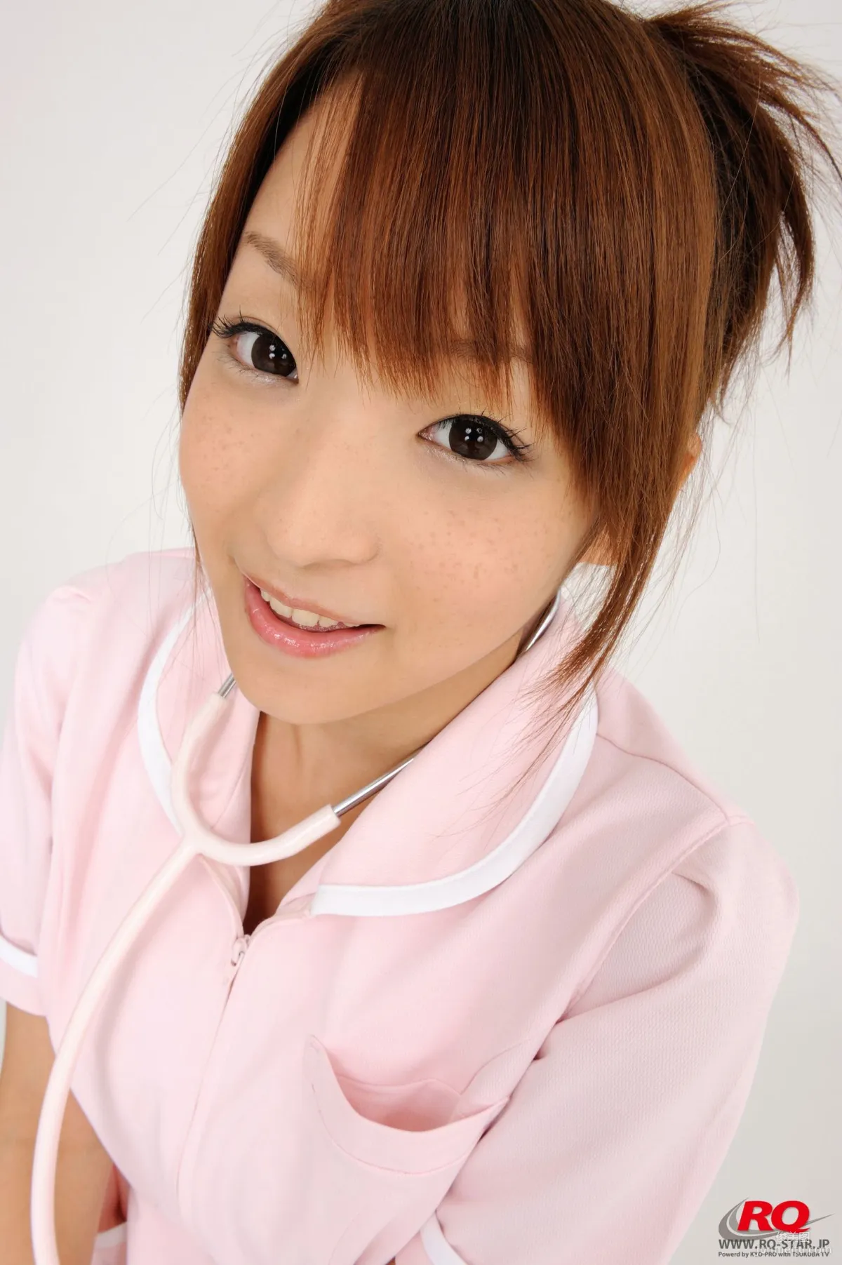 [RQ-STAR] NO.00083 青木未央 Nurse Costume 護士服系列 29