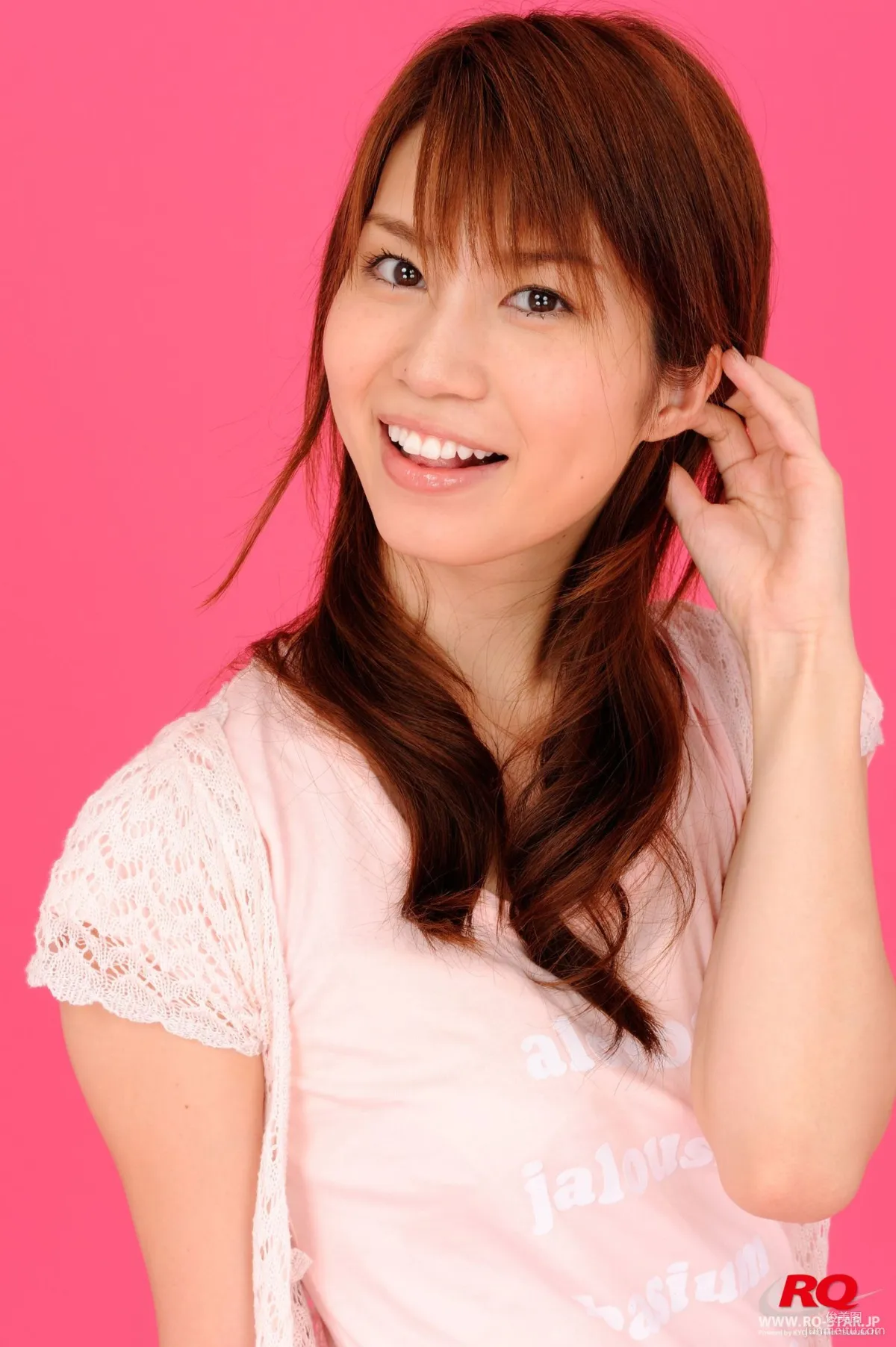 [RQ-STAR] NO.00038 Aki Kogure 小暮あき Private Costume 寫真集 84