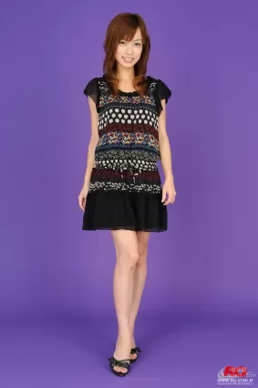 [RQ-STAR]NO.00071 Izumi Morita 森田泉美 Private Dress