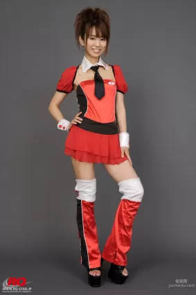 [RQ-STAR] NO.00058 黒沢琴美 Race Queen – 2008 A Class  寫真集