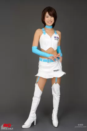[RQ-STAR寫真] NO.00018 Umi Kurihara 栗原海 Race Queen – 2008 Jewel