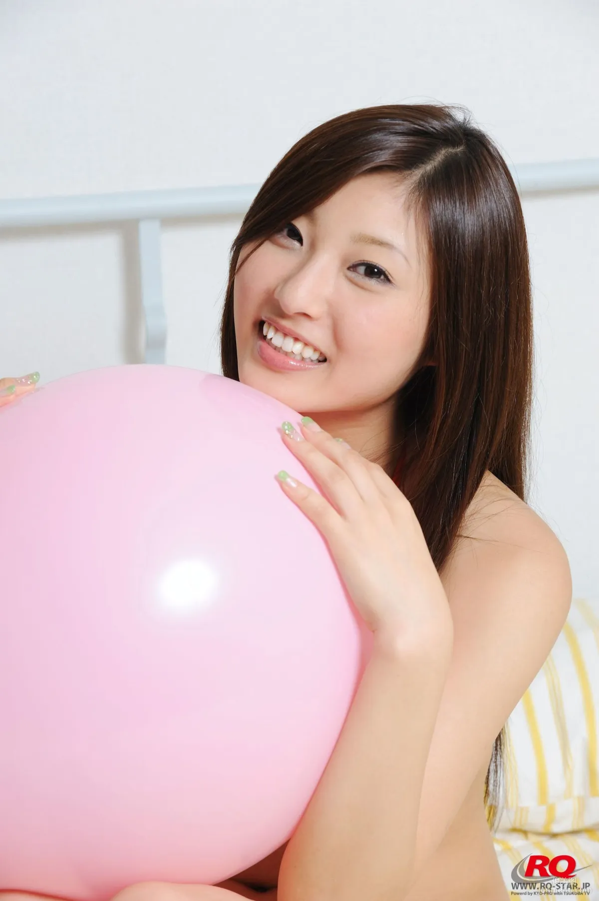 [RQ-STAR寫真] NO.00037 田中冴花 Swim Suits – Red 61
