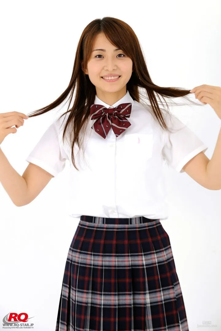[RQ-STAR] NO.00047 Rena Sawai Rena Sawai Student Style First Series Photo Set photo 5