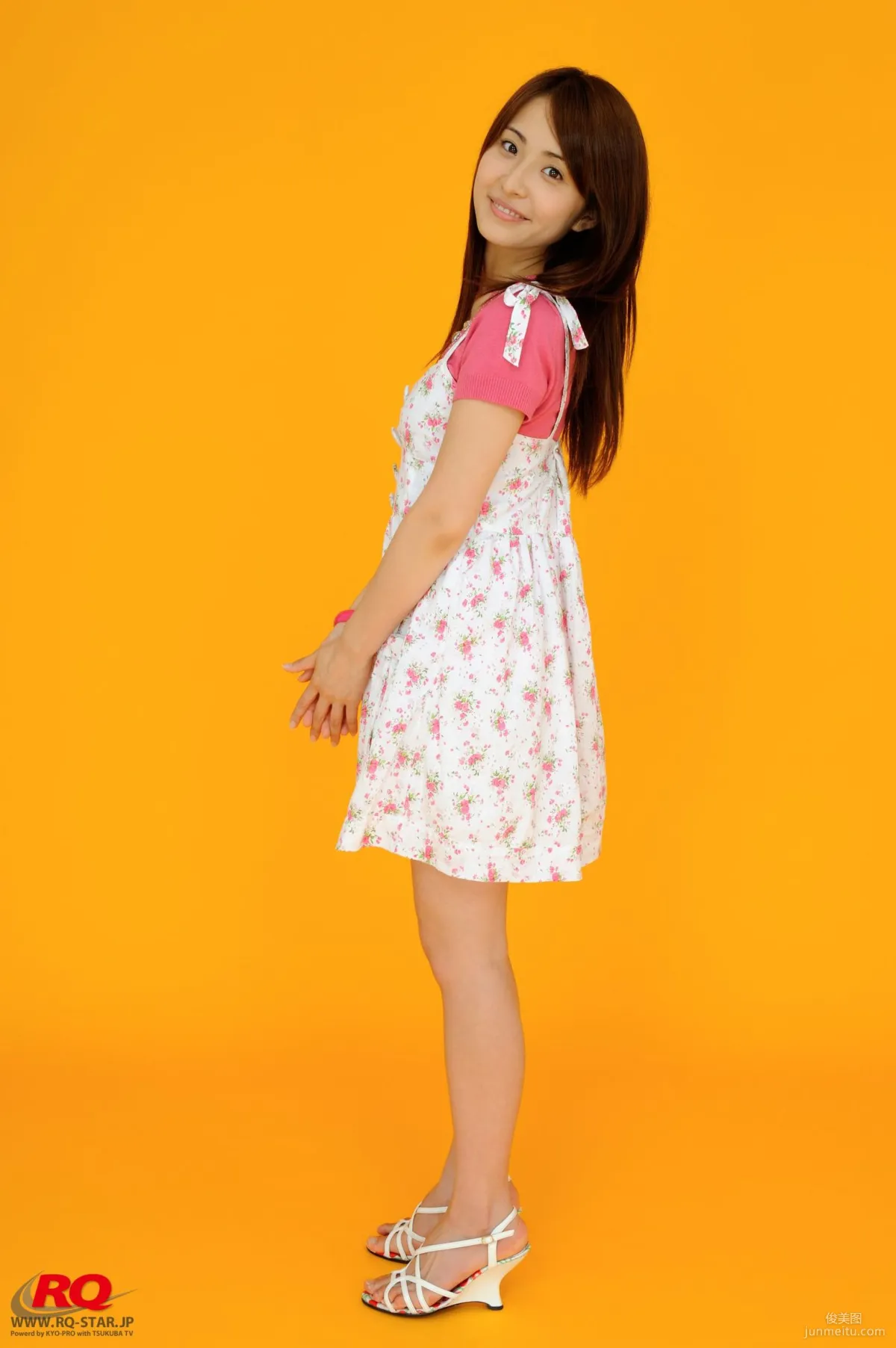 [RQ-STAR] NO.00046 澤井玲菜 Private Dress 寫真集 40