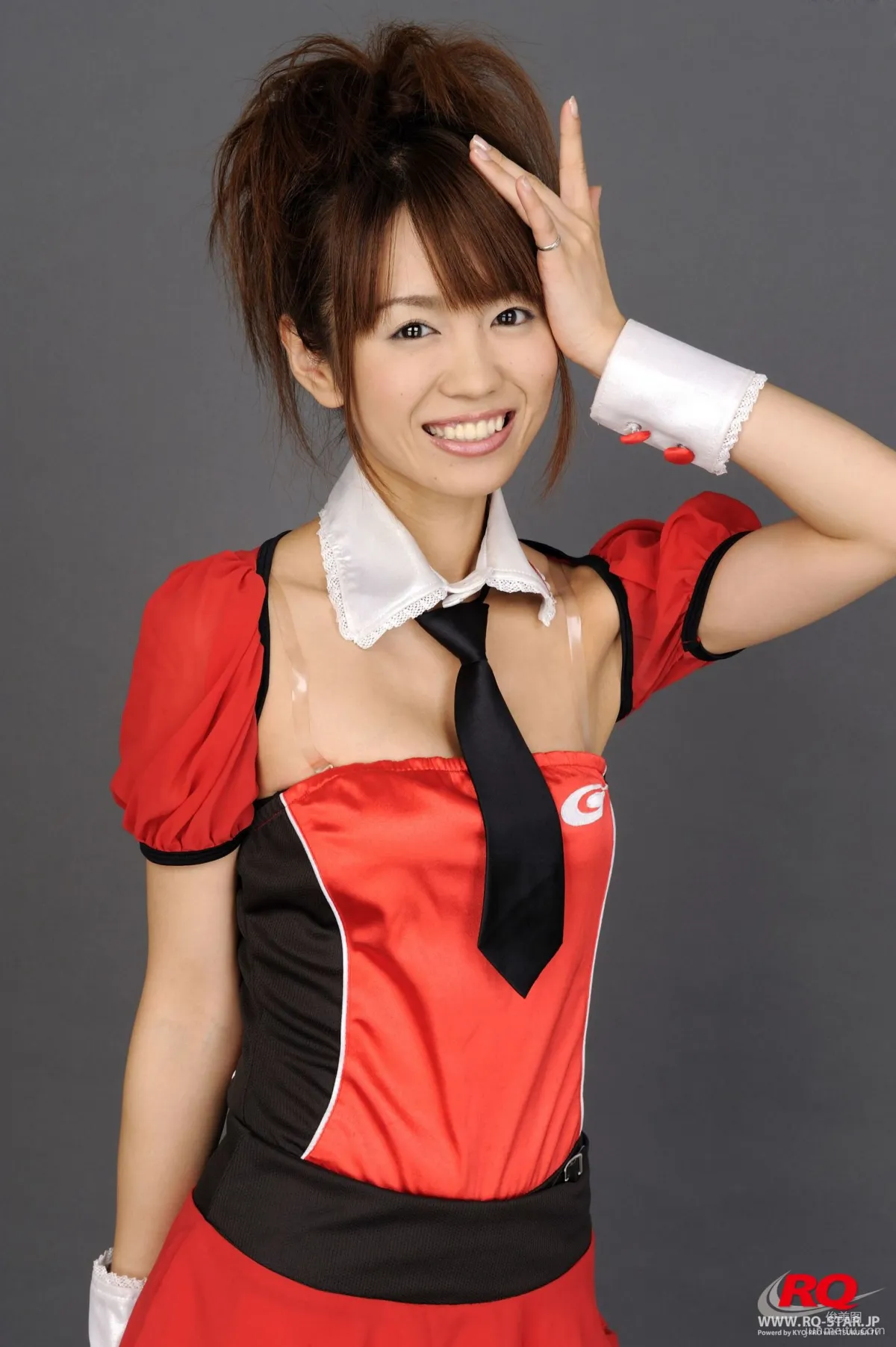 [RQ-STAR] NO.00058 黒沢琴美 Race Queen – 2008 A Class 寫真集 26