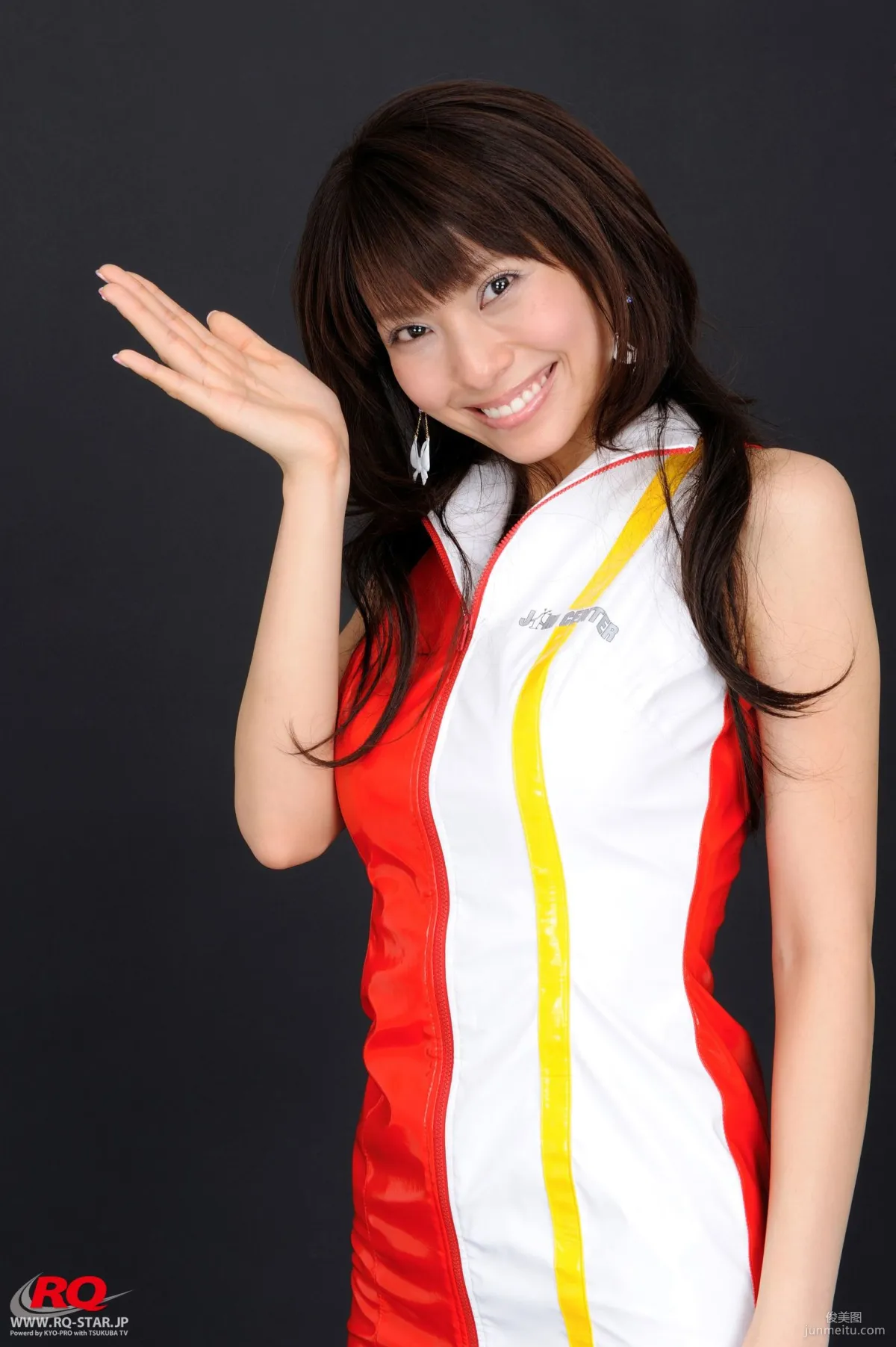 [RQ-STAR] NO.00013 Honoka Asada 淺田ほのか Race Queen – 2008 Jim Gainer 寫真集 30