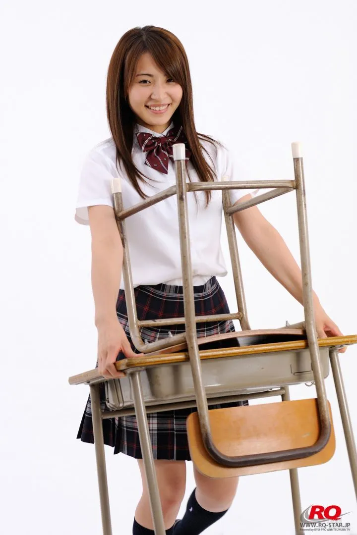 [RQ-STAR] NO.00047 Rena Sawai Rena Sawai Student Style First Series Photo Set photo 40