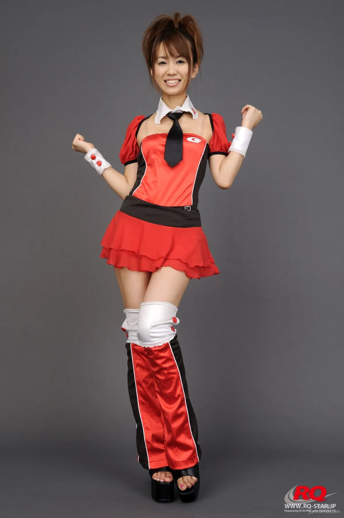 [RQ-STAR] NO.00058 黒沢琴美 Race Queen – 2008 A Class 寫真集 7