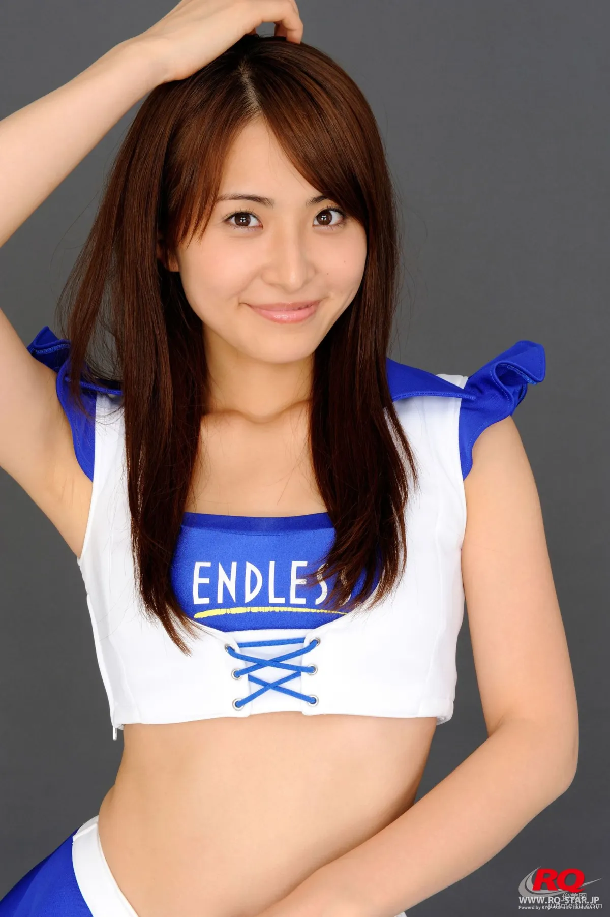 [RQ-STAR] NO.00045 澤井玲菜 Race Queen – 2008 Endless 寫真集 32