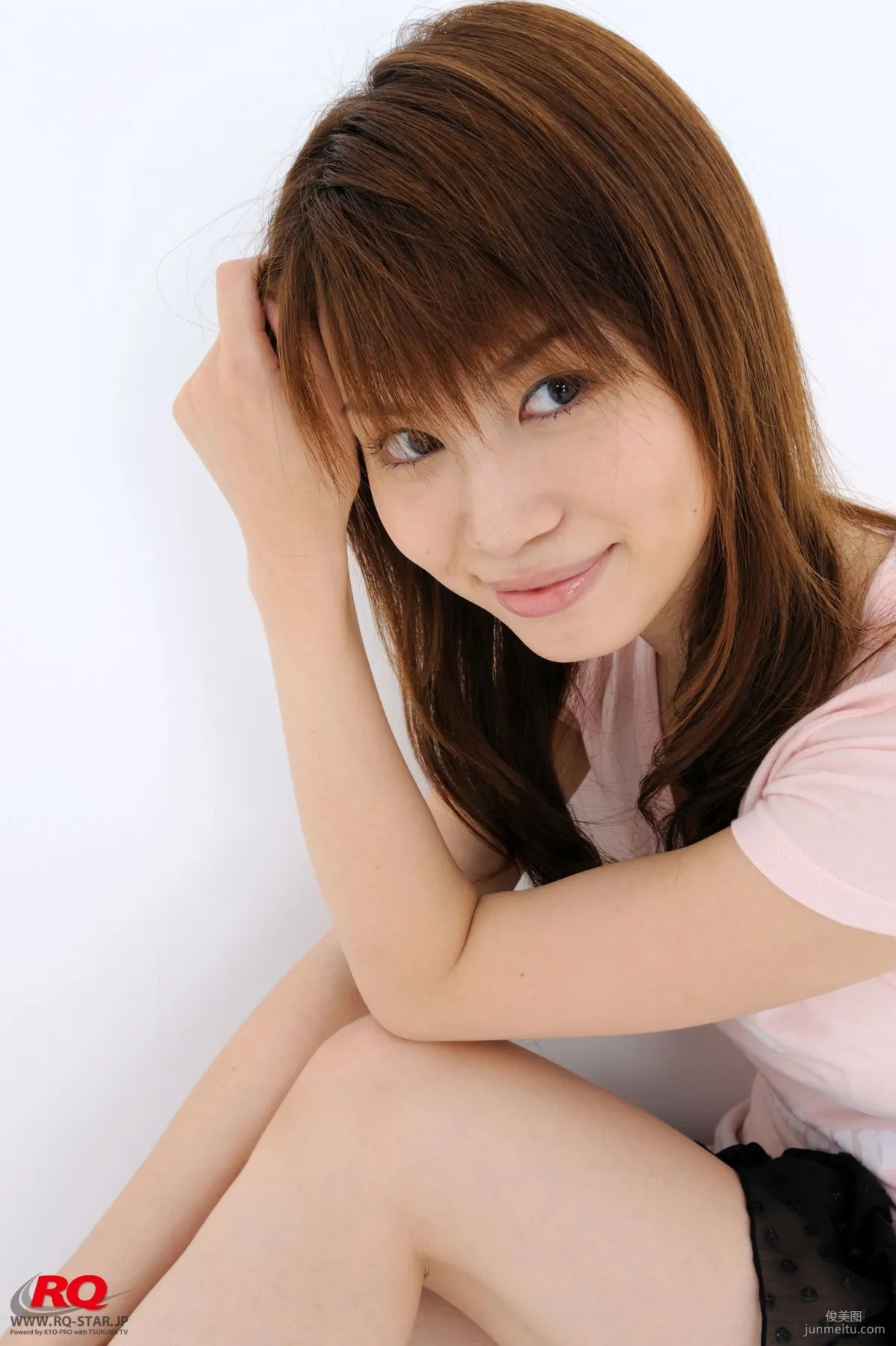 [RQ-STAR套圖] NO.00039 Aki Kogure 小暮あき Private Dress 55