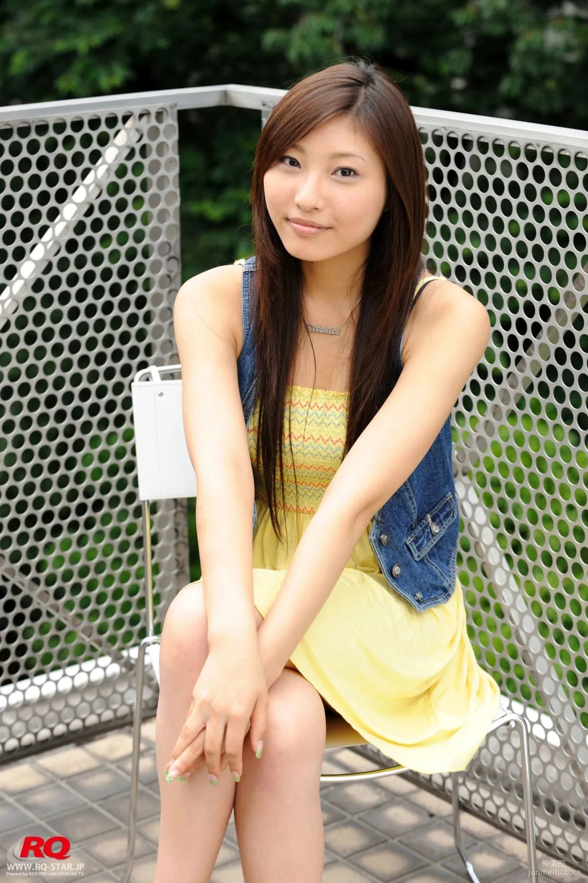 [RQ-STAR] NO.00035 Saeka Tanaka 田中冴花 Private Dress 寫真集 58