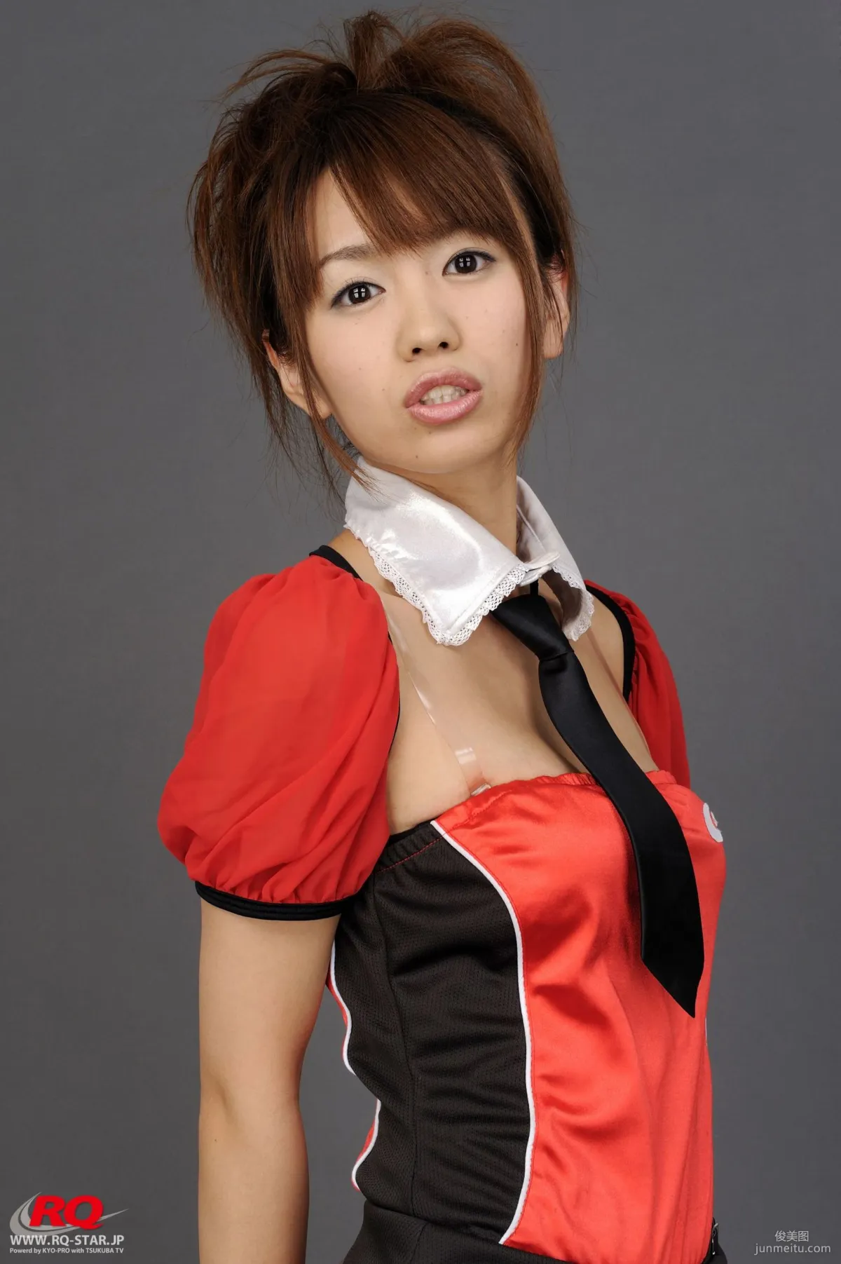 [RQ-STAR] NO.00058 黒沢琴美 Race Queen – 2008 A Class 寫真集 29