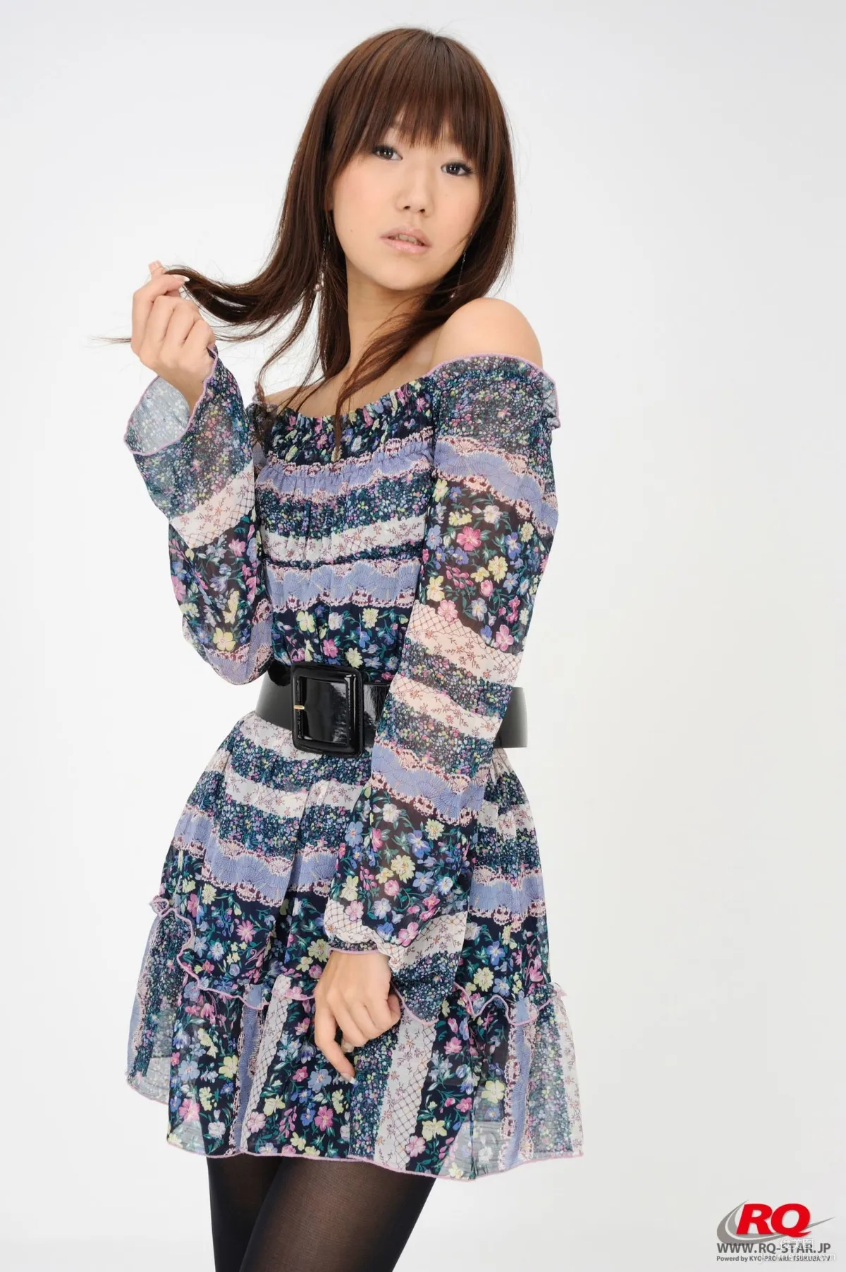 [RQ-STAR] NO.00073 水城さと子 Private Dress 寫真集 15