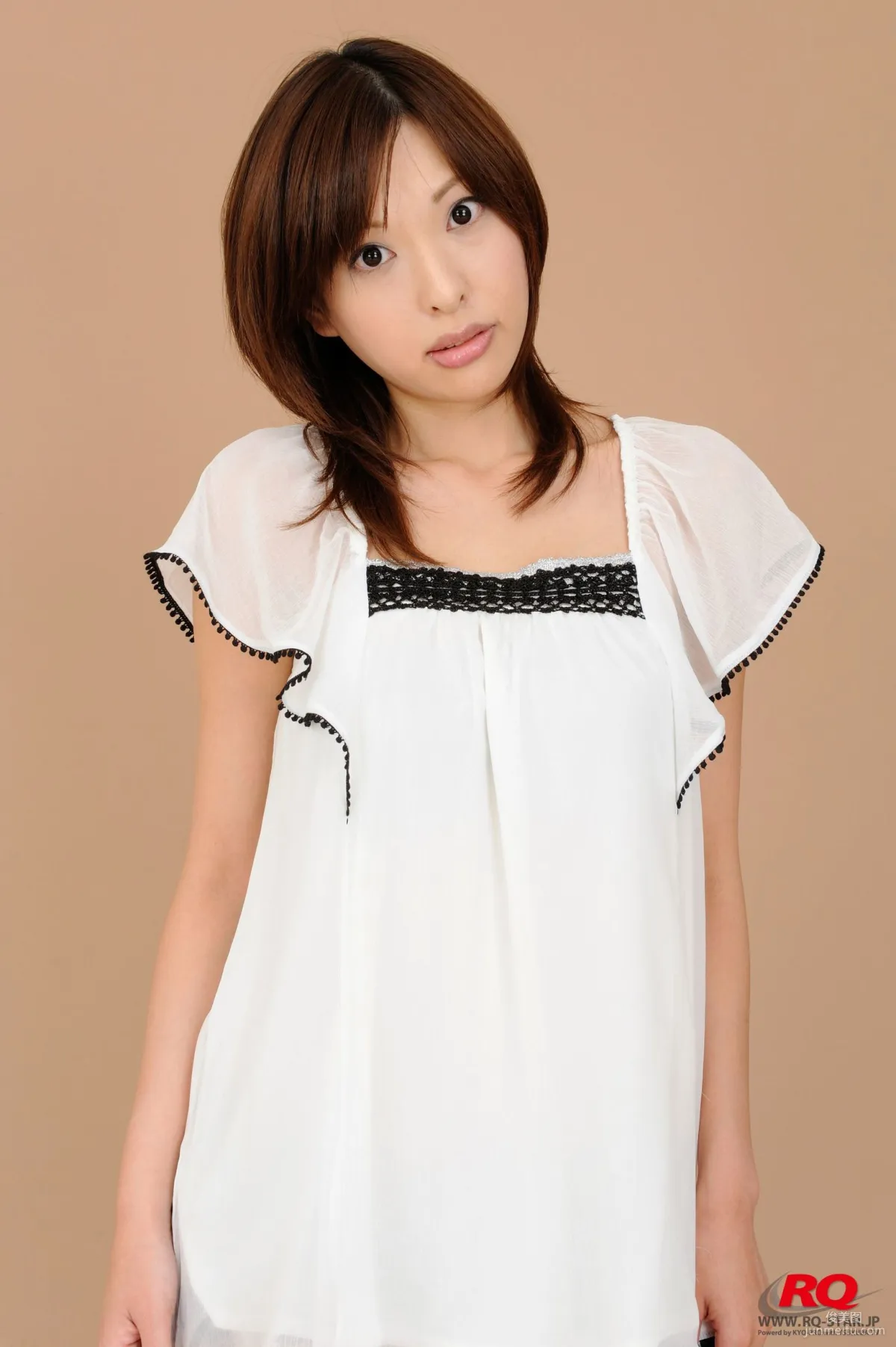 [RQ-STAR寫真] NO.00010 Mayumi Morishita 森下まゆみ Private Dress 12