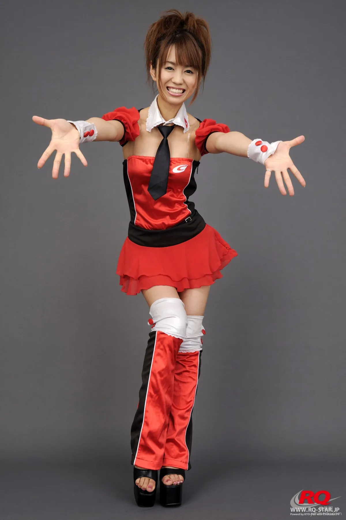 [RQ-STAR] NO.00058 黒沢琴美 Race Queen – 2008 A Class 寫真集 16