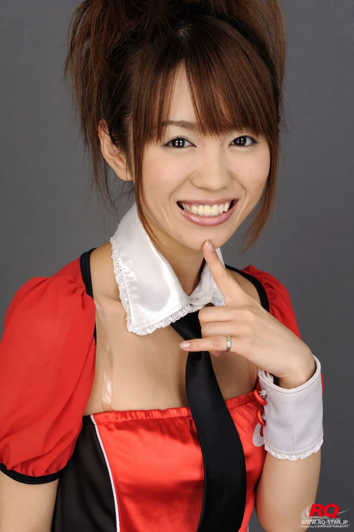 [RQ-STAR] NO.00058 黒沢琴美 Race Queen – 2008 A Class 寫真集 32