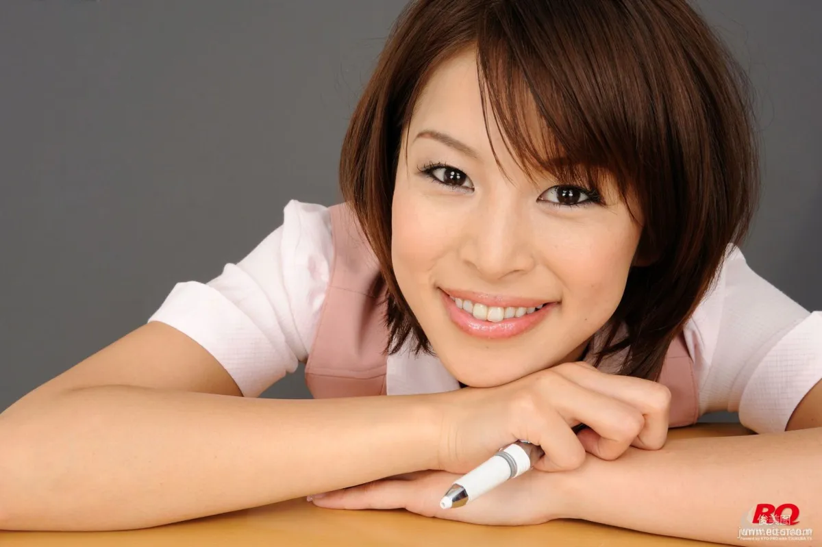 [RQ-STAR] NO.00020 Umi Kurihara 栗原海 Office Lady 寫真集 154