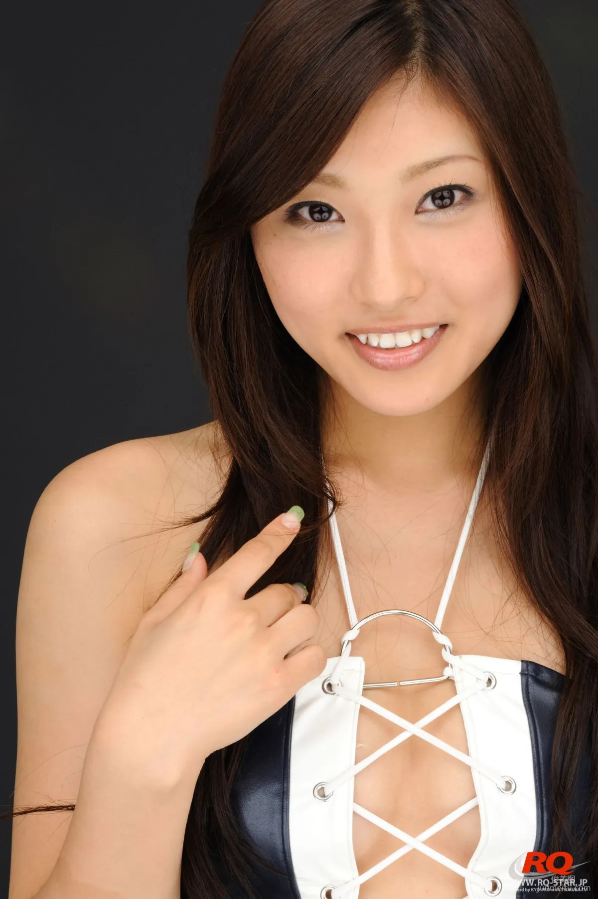 [RQ-STAR] NO.00034 田中冴花 Race Queen – 2008 Privee Zurich 寫真集 38
