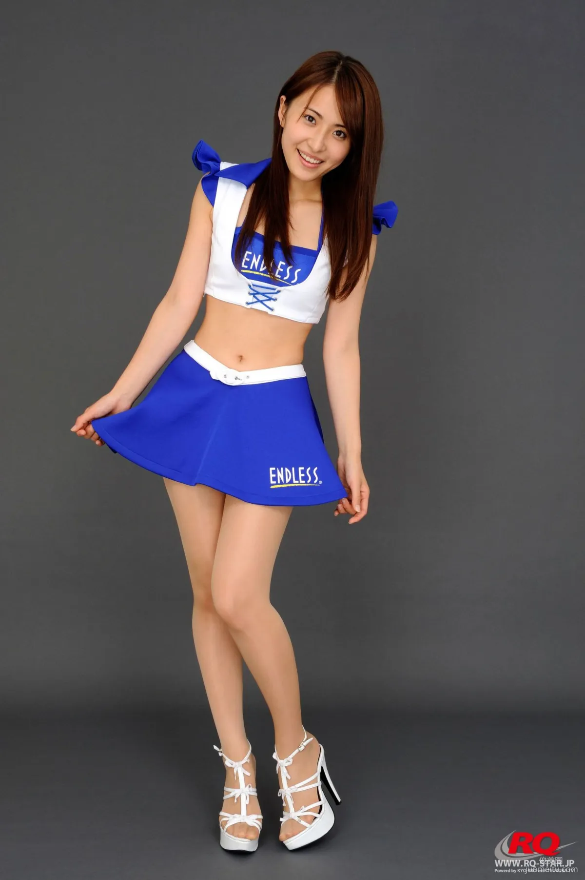[RQ-STAR] NO.00045 澤井玲菜 Race Queen – 2008 Endless 写真集9