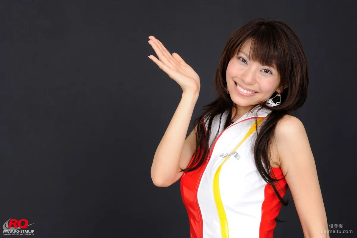 [RQ-STAR] NO.00013 Honoka Asada 淺田ほのか Race Queen – 2008 Jim Gainer 寫真集 29