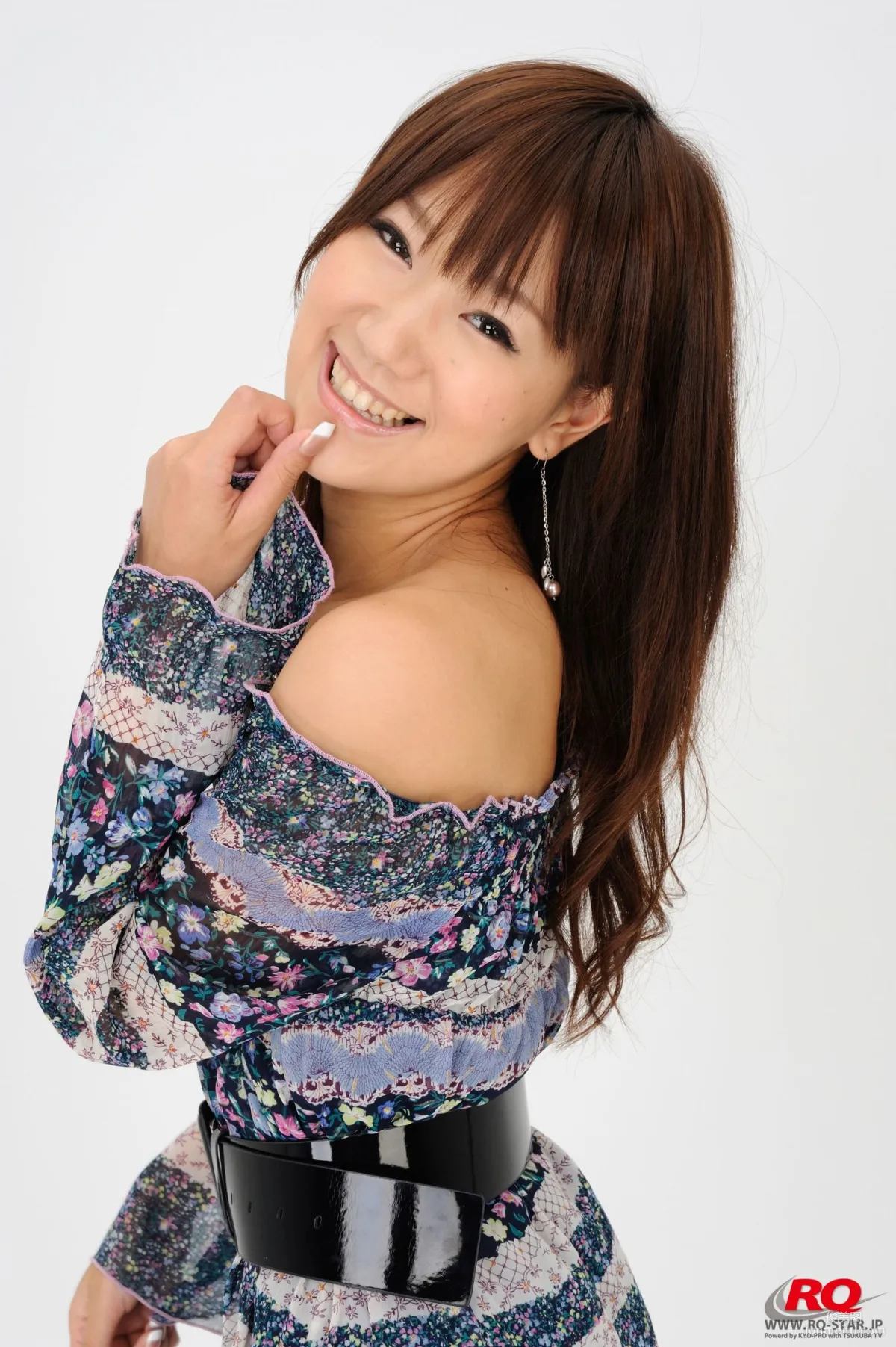 [RQ-STAR] NO.00073 水城さと子 Private Dress 寫真集 25