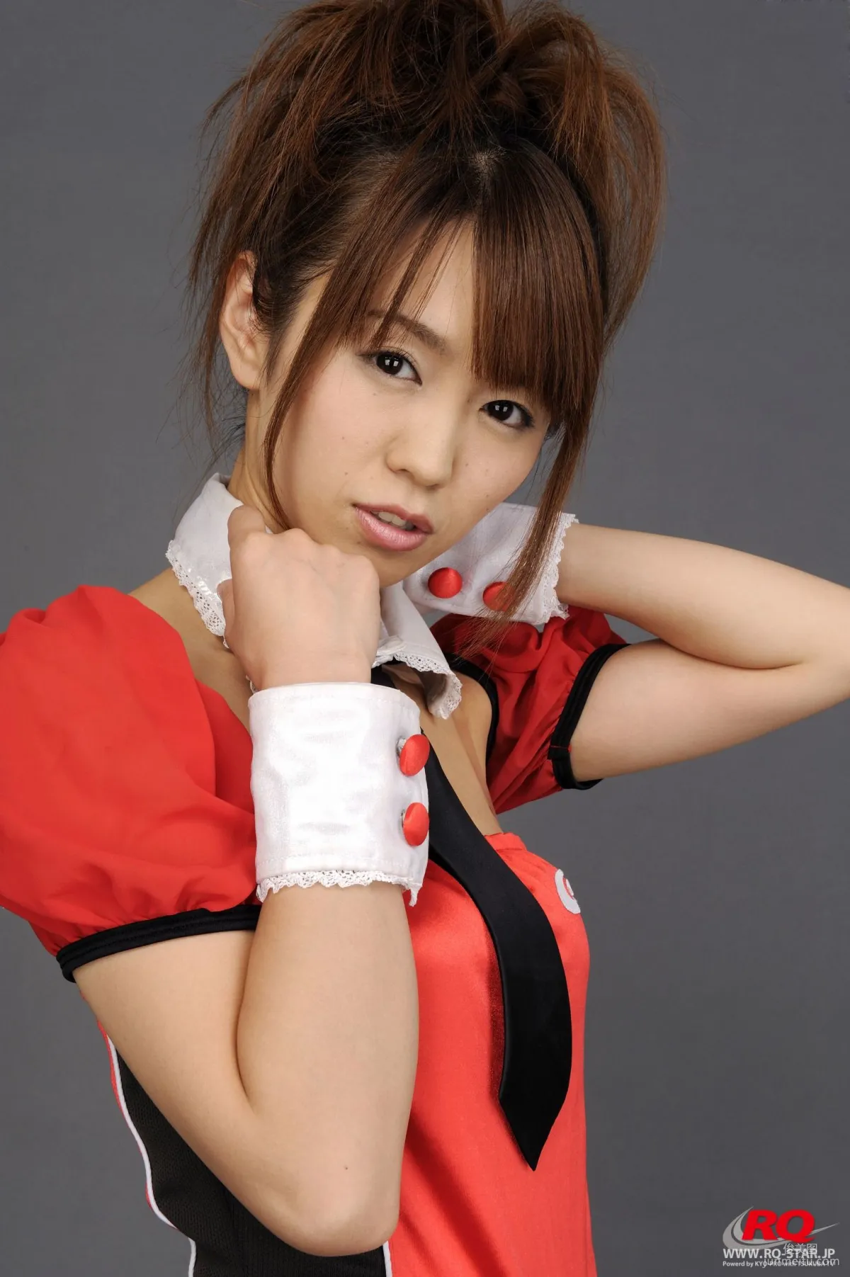 [RQ-STAR] NO.00058 黒沢琴美 Race Queen – 2008 A Class 寫真集 34