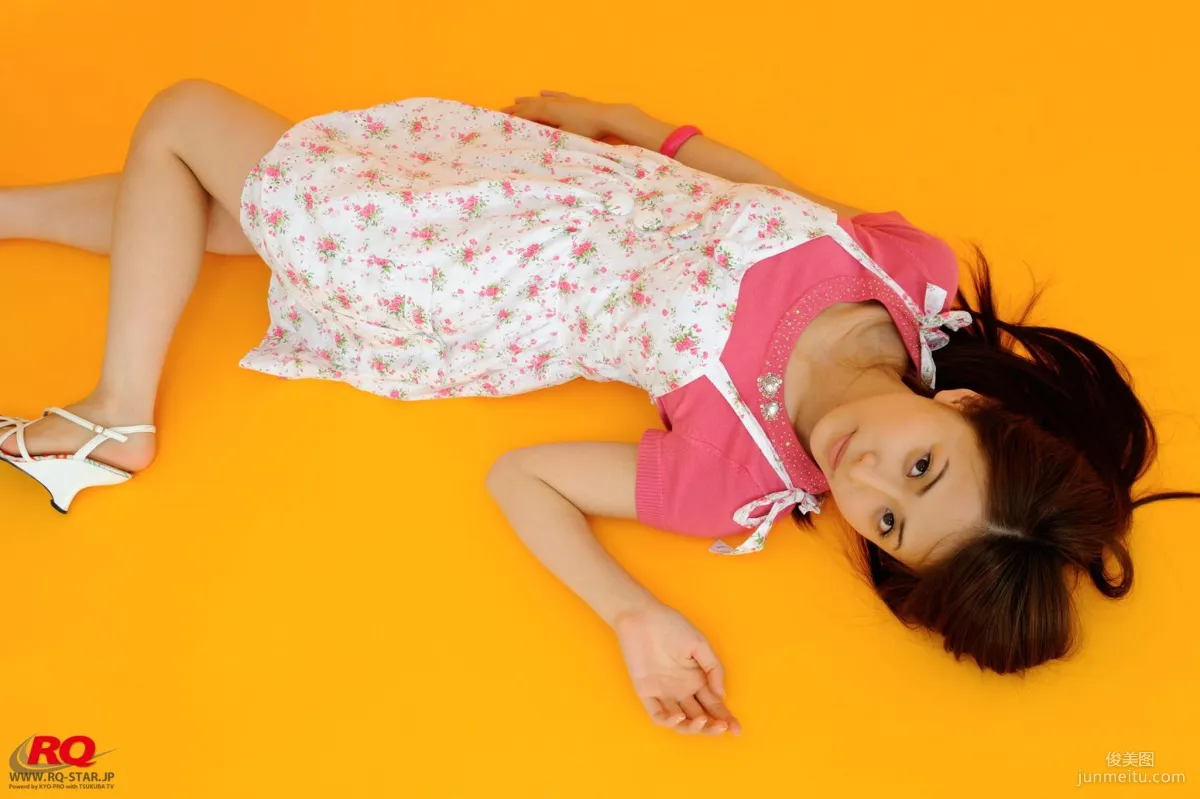 [RQ-STAR] NO.00046 澤井玲菜 Private Dress 寫真集 88