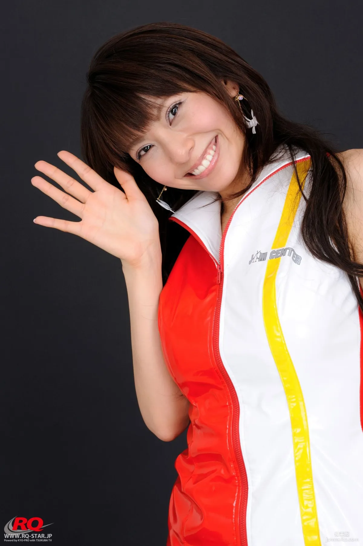 [RQ-STAR] NO.00013 Honoka Asada 淺田ほのか Race Queen – 2008 Jim Gainer 寫真集 44
