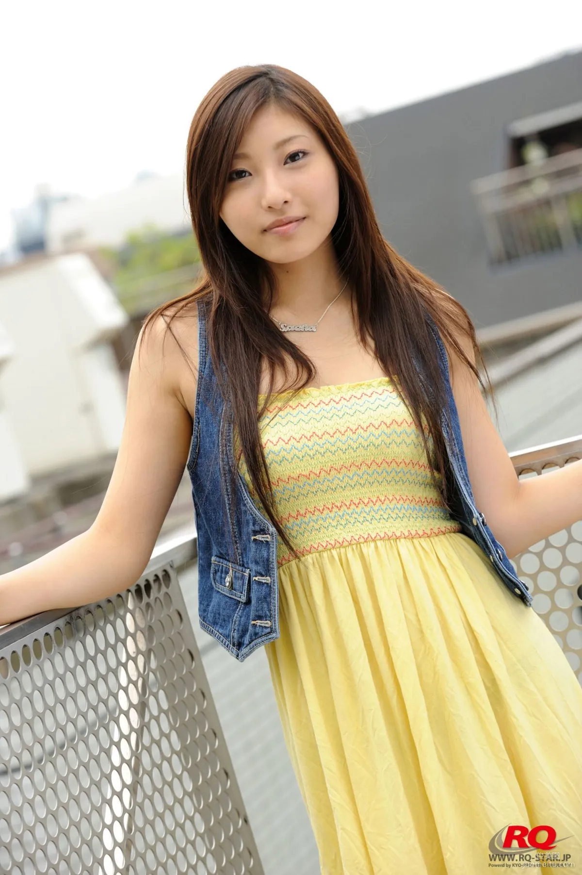[RQ-STAR] NO.00035 Saeka Tanaka 田中冴花 Private Dress 寫真集 23
