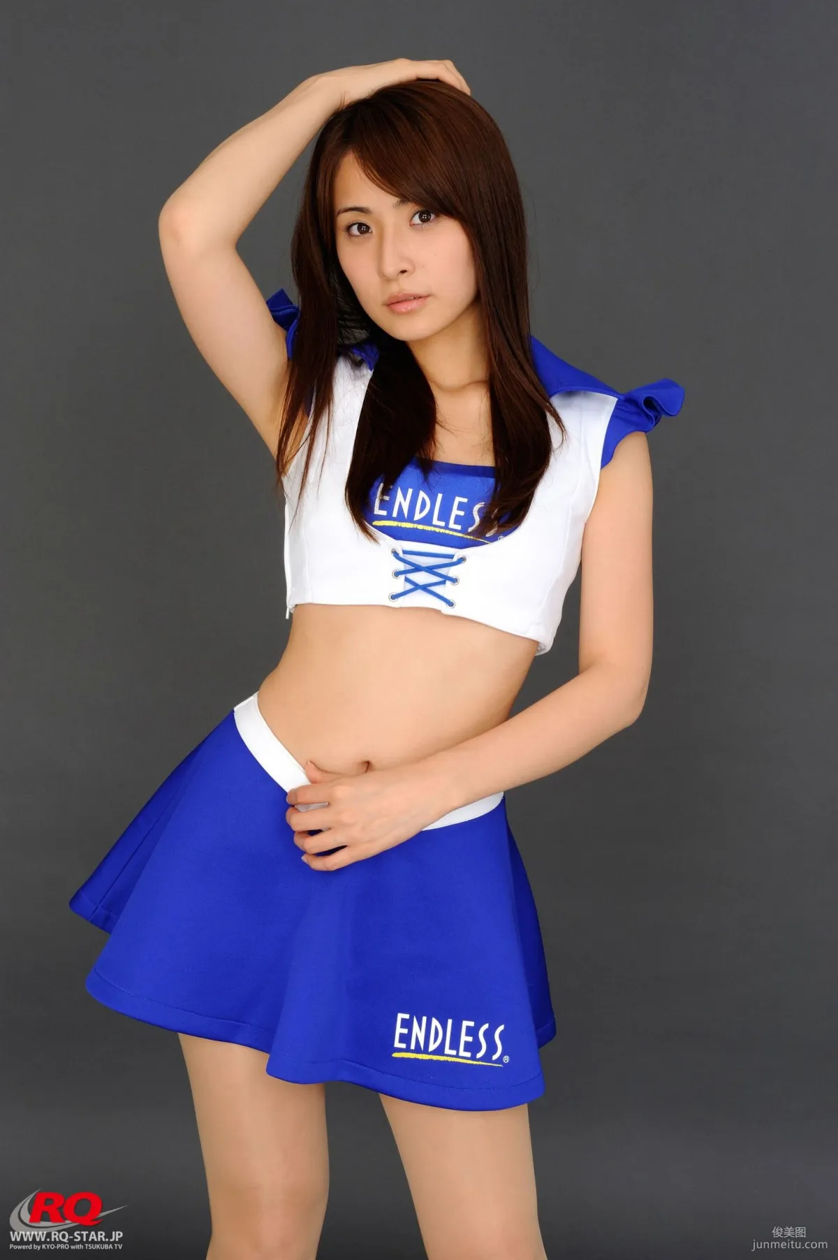 [RQ-STAR] NO.00045 澤井玲菜 Race Queen – 2008 Endless 寫真集 26