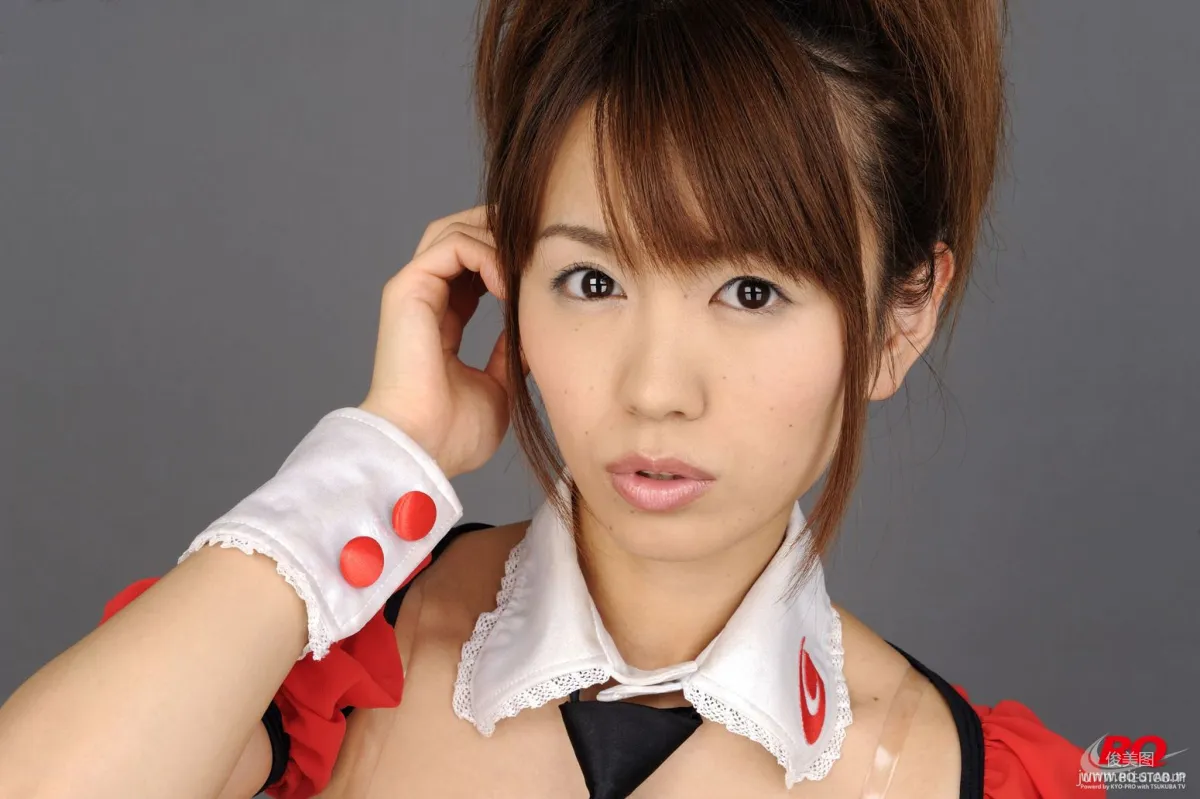 [RQ-STAR] NO.00058 黒沢琴美 Race Queen – 2008 A Class 寫真集 43