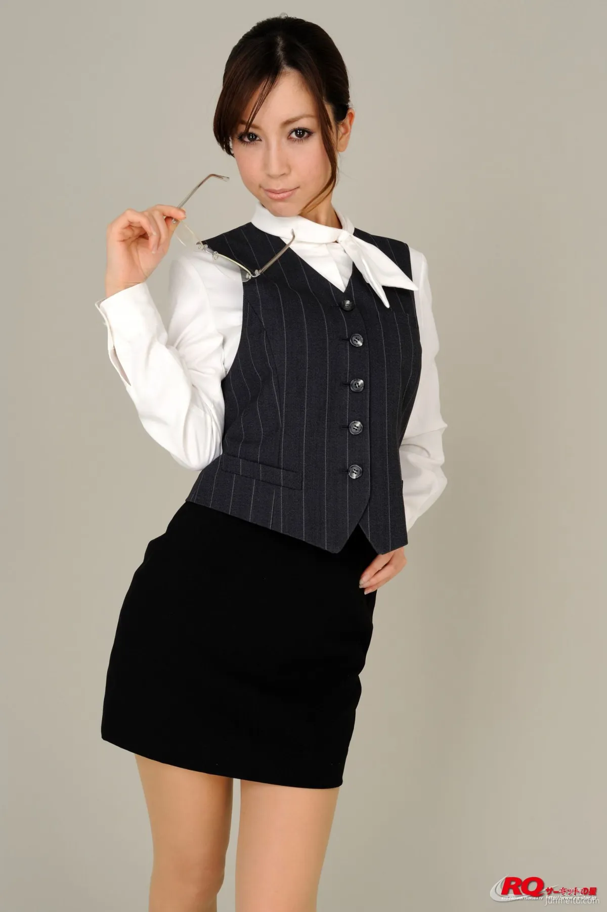[RQ-STAR] NO.00117 Mayu Ohya 大矢真夕 Office Lady 写真集17