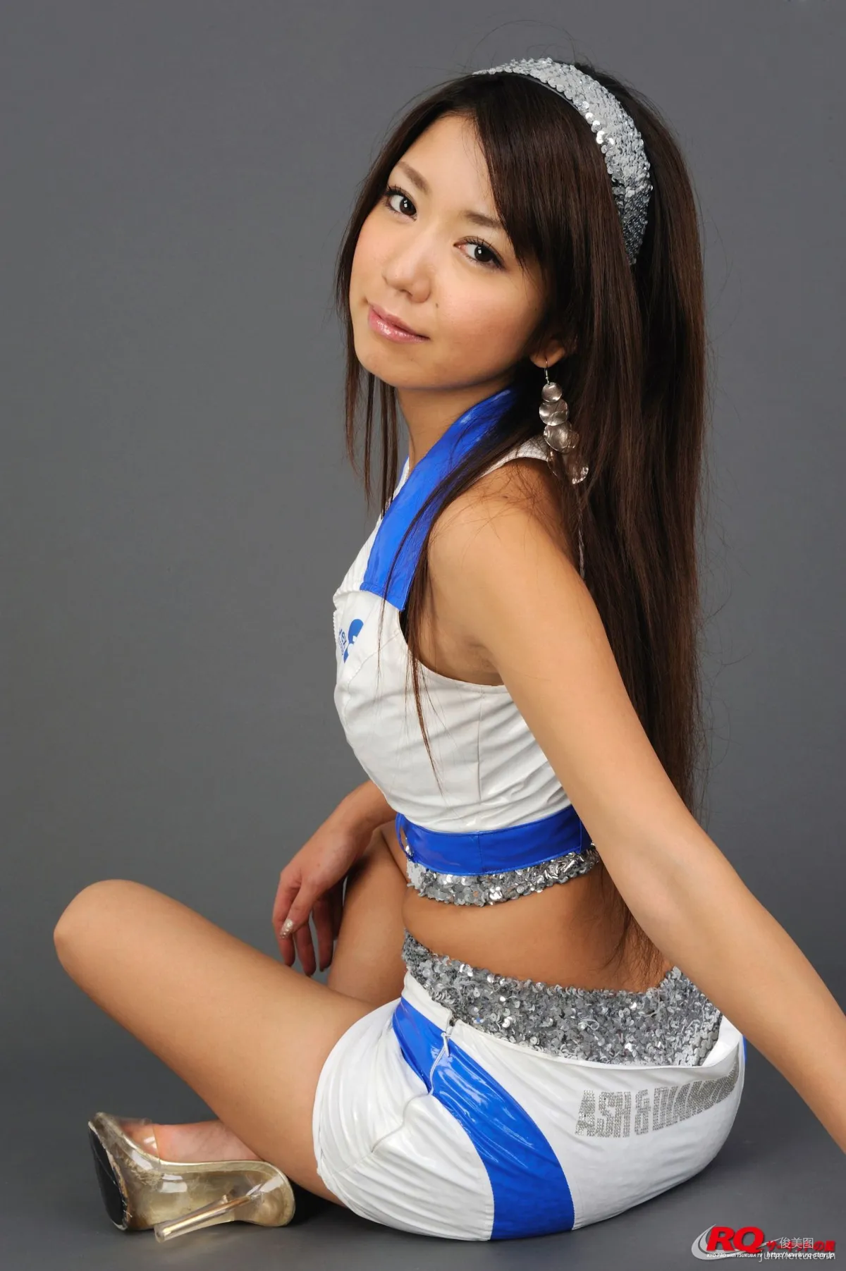 [RQ-STAR] NO.00103 稲垣慶子 Race Queen – 2008 GT Net 80