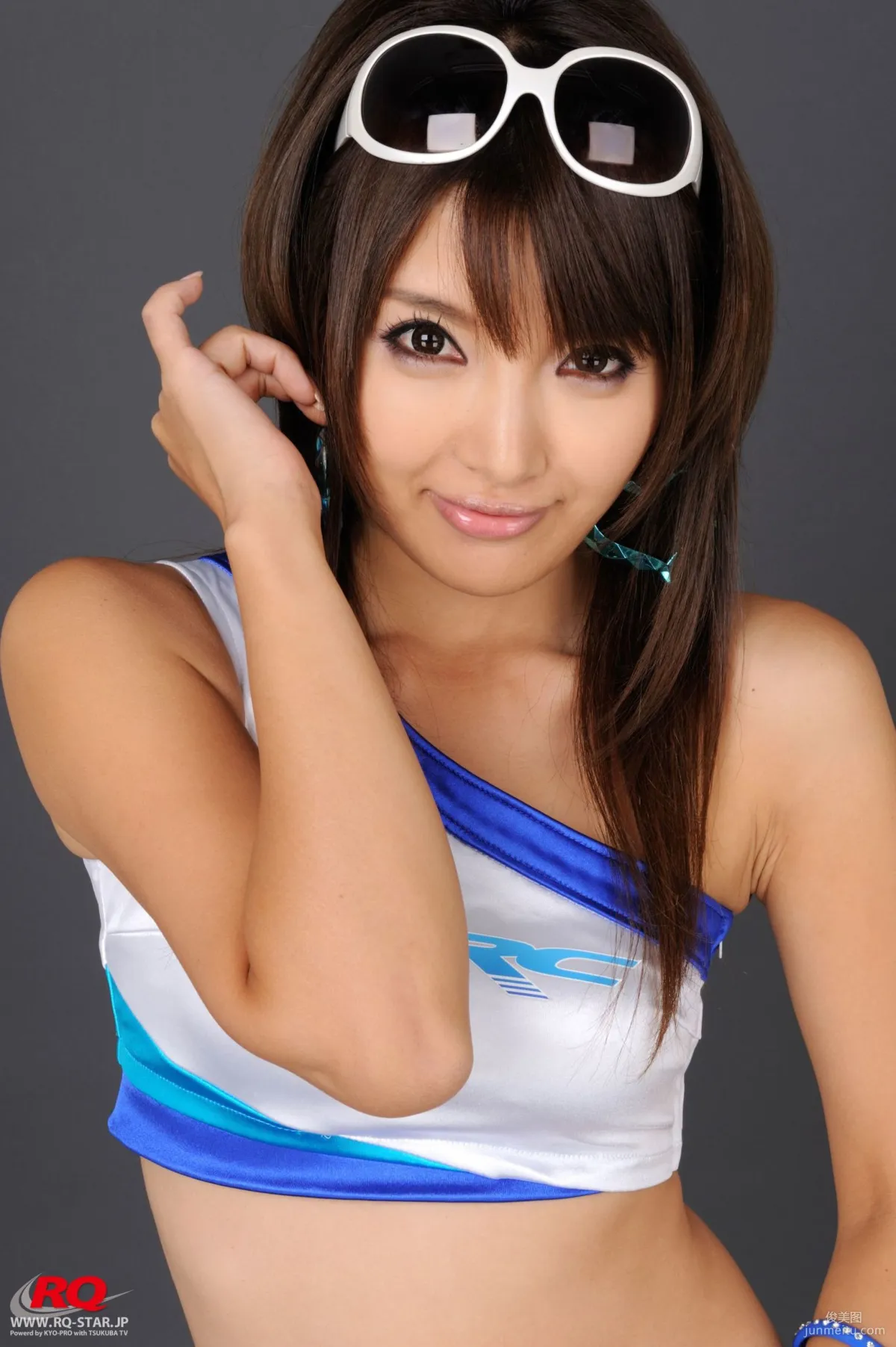 [RQ-STAR] NO.00092 Chie Yamauchi 山內智恵 Race Queen – 2008 ORC 寫真集 9