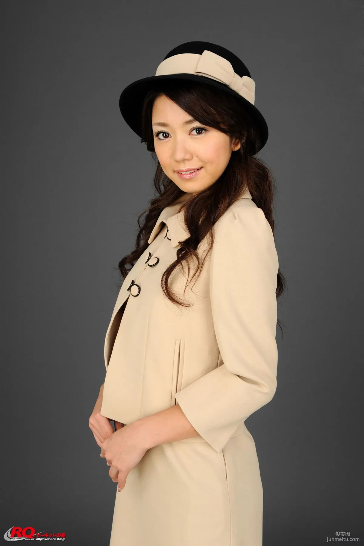 [RQ-STAR] NO.00115 稻垣慶子 Elevator Girl 寫真集 8