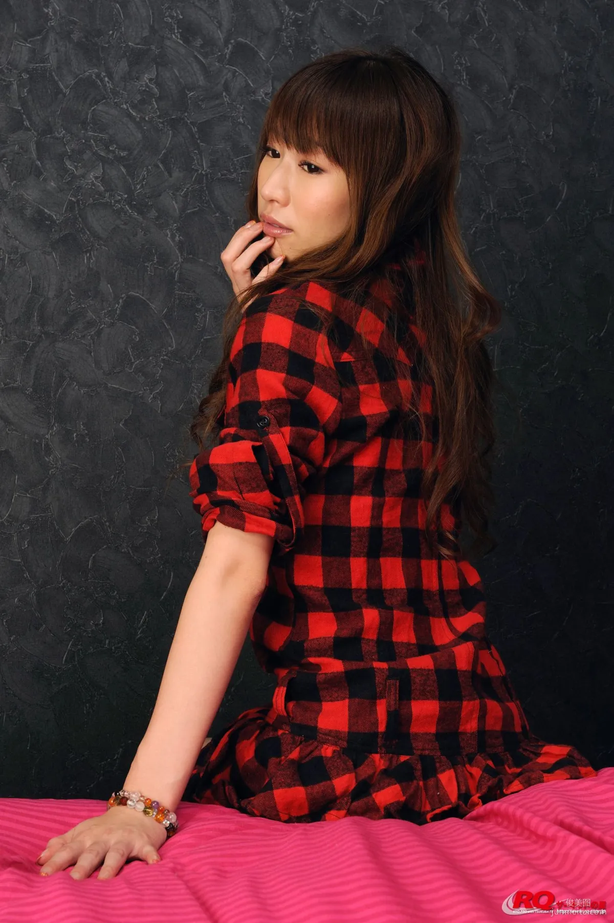 [RQ-STAR] NO.00107 山本裡奈 Private Dress 寫真集 21
